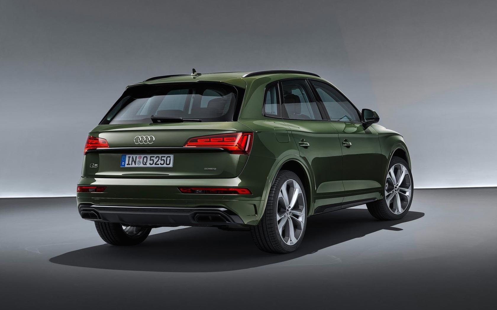  Audi Q5 