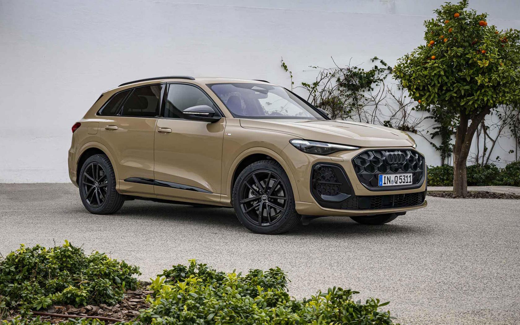  Audi Q5 