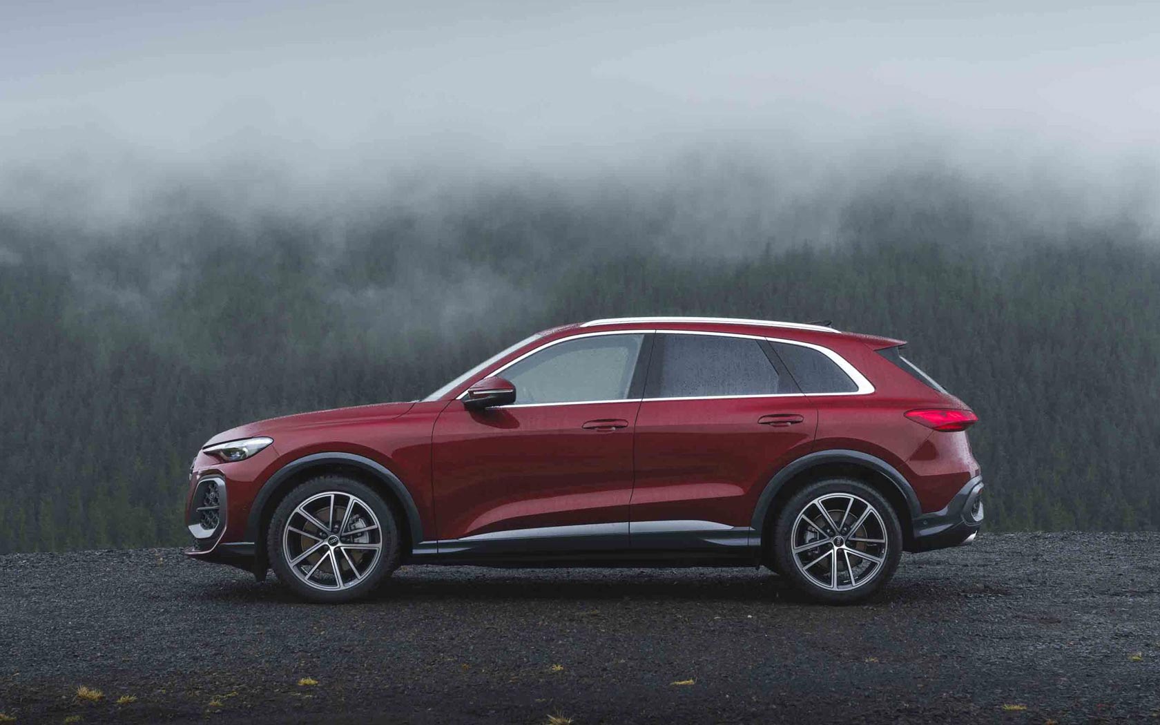  Audi Q5 