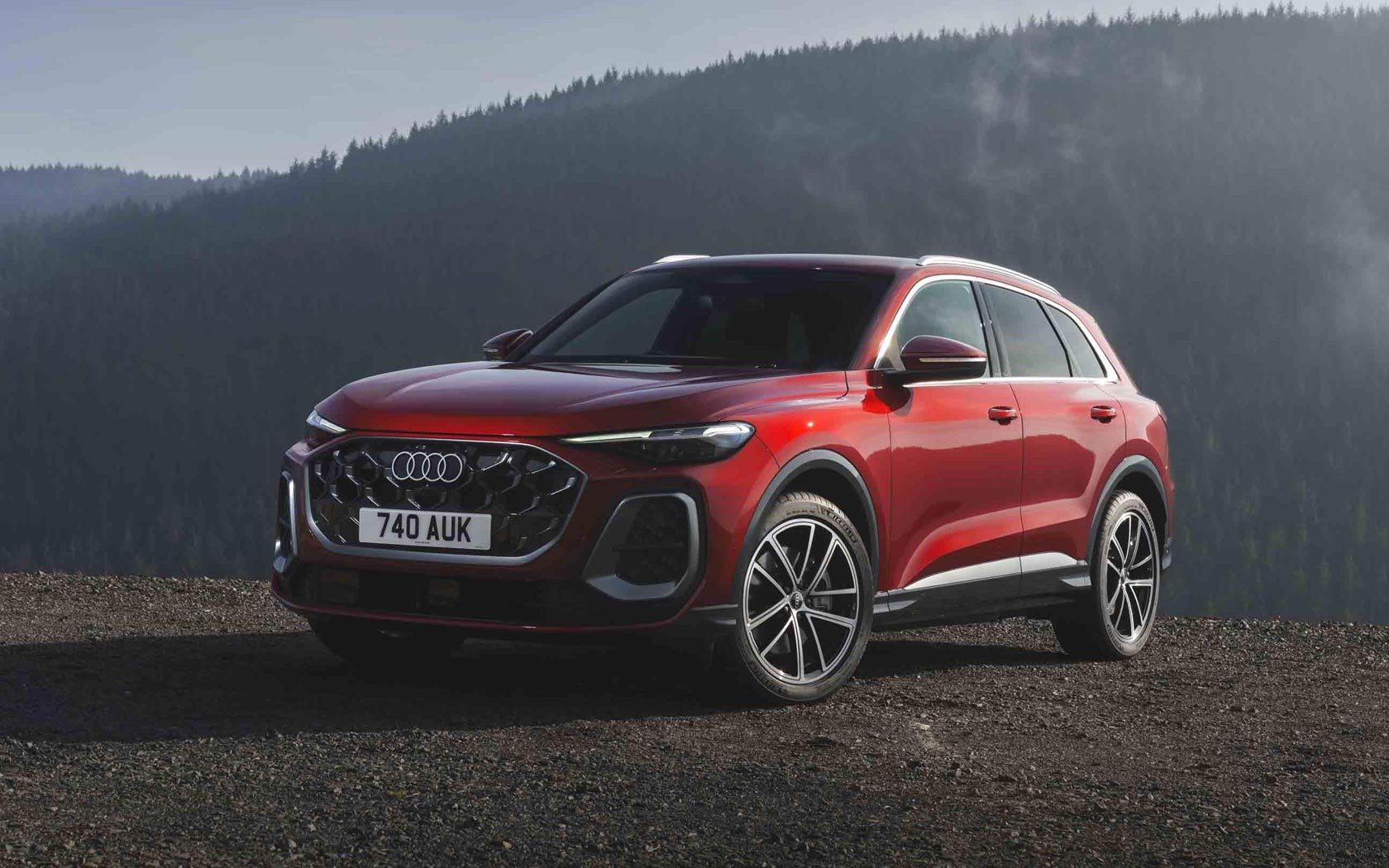  Audi Q5 