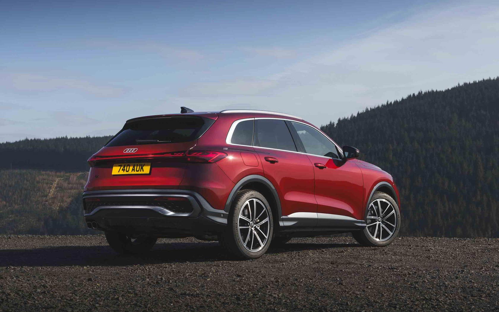  Audi Q5 