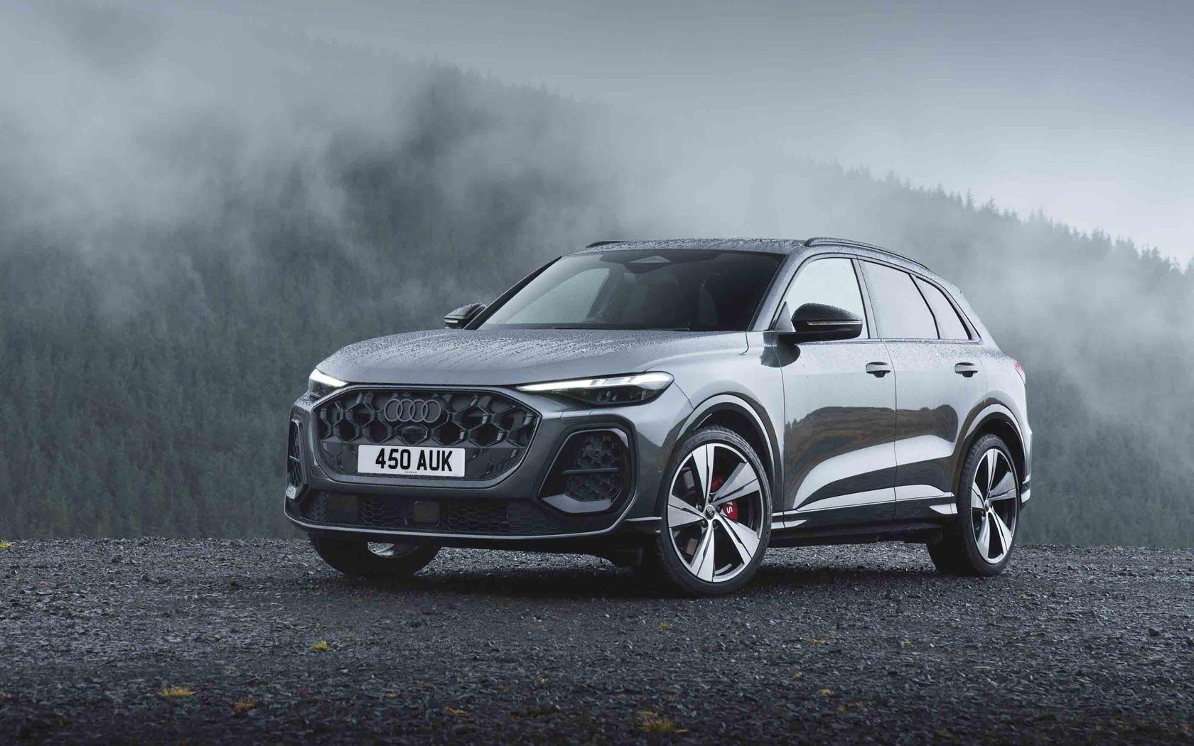  Audi SQ5 