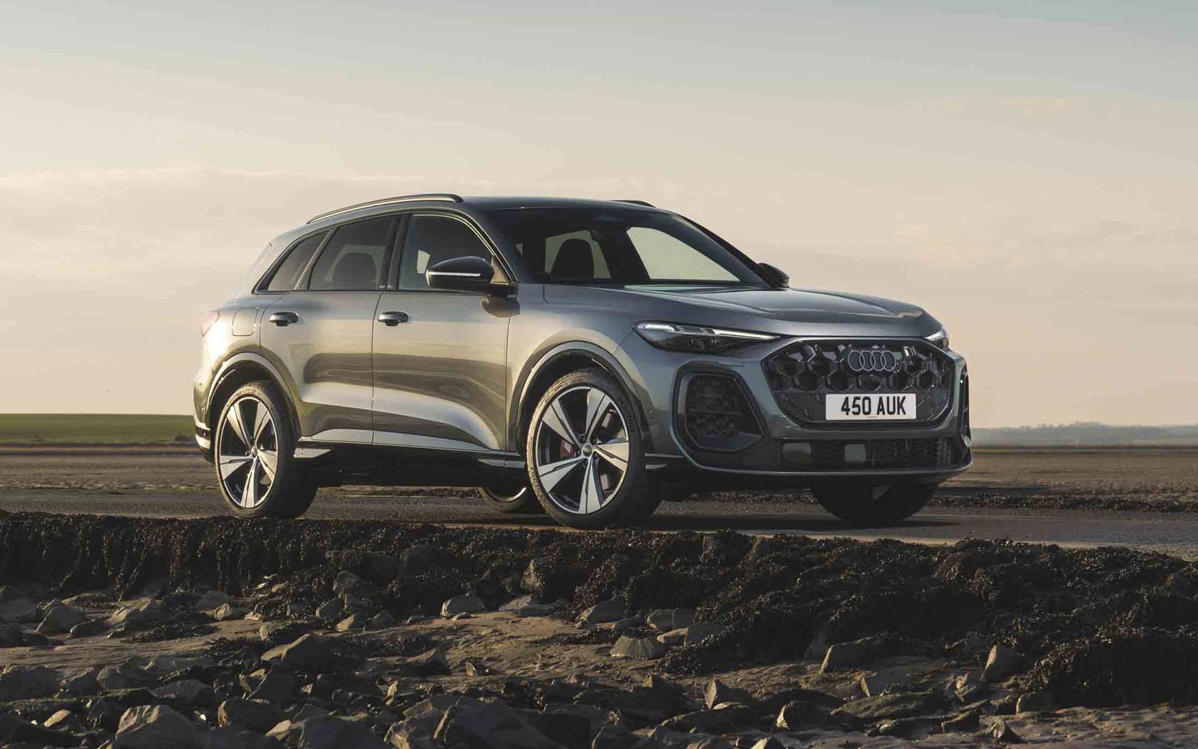  Audi SQ5 