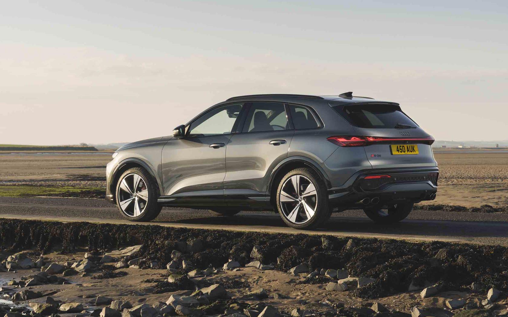  Audi SQ5 