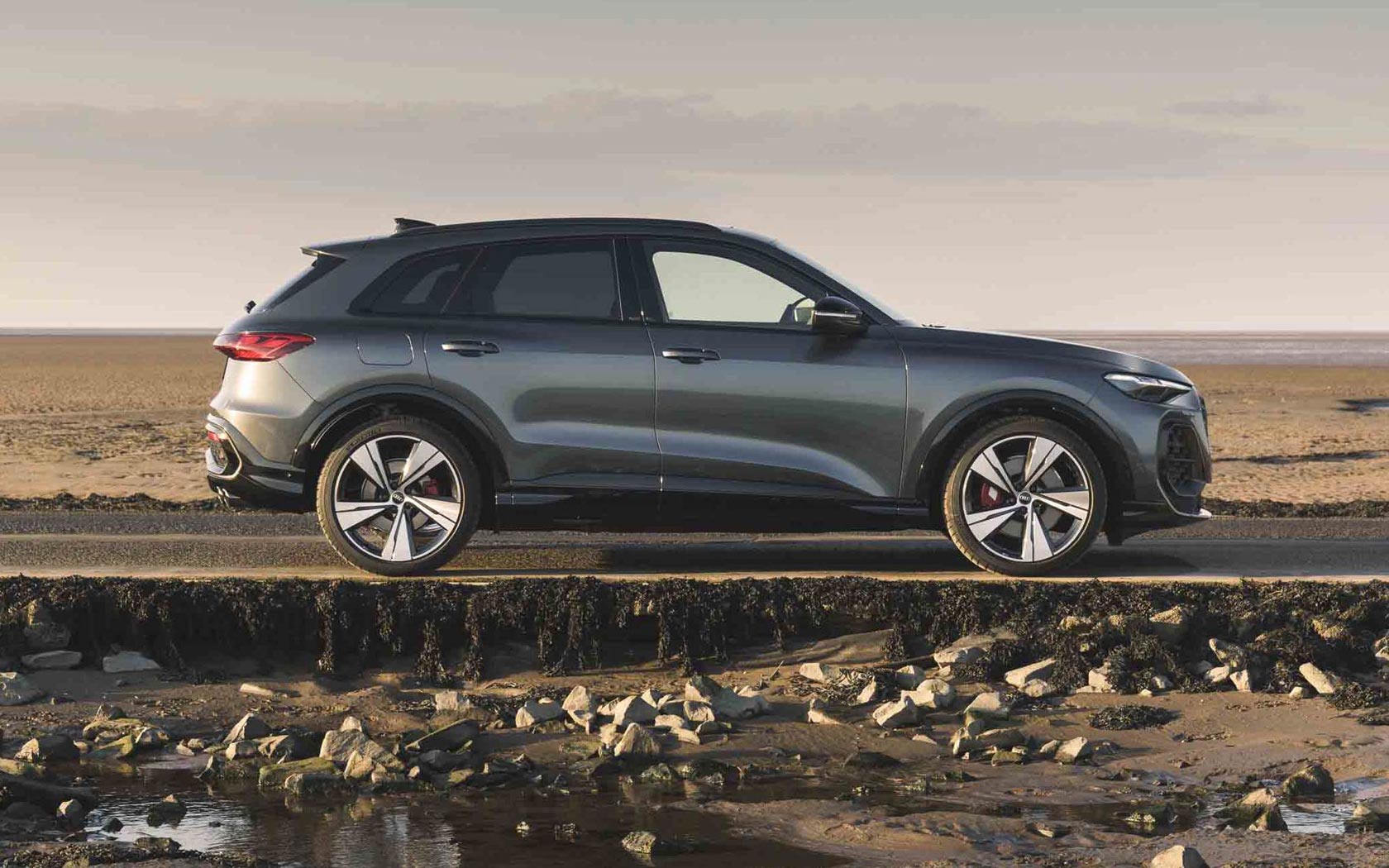  Audi SQ5 