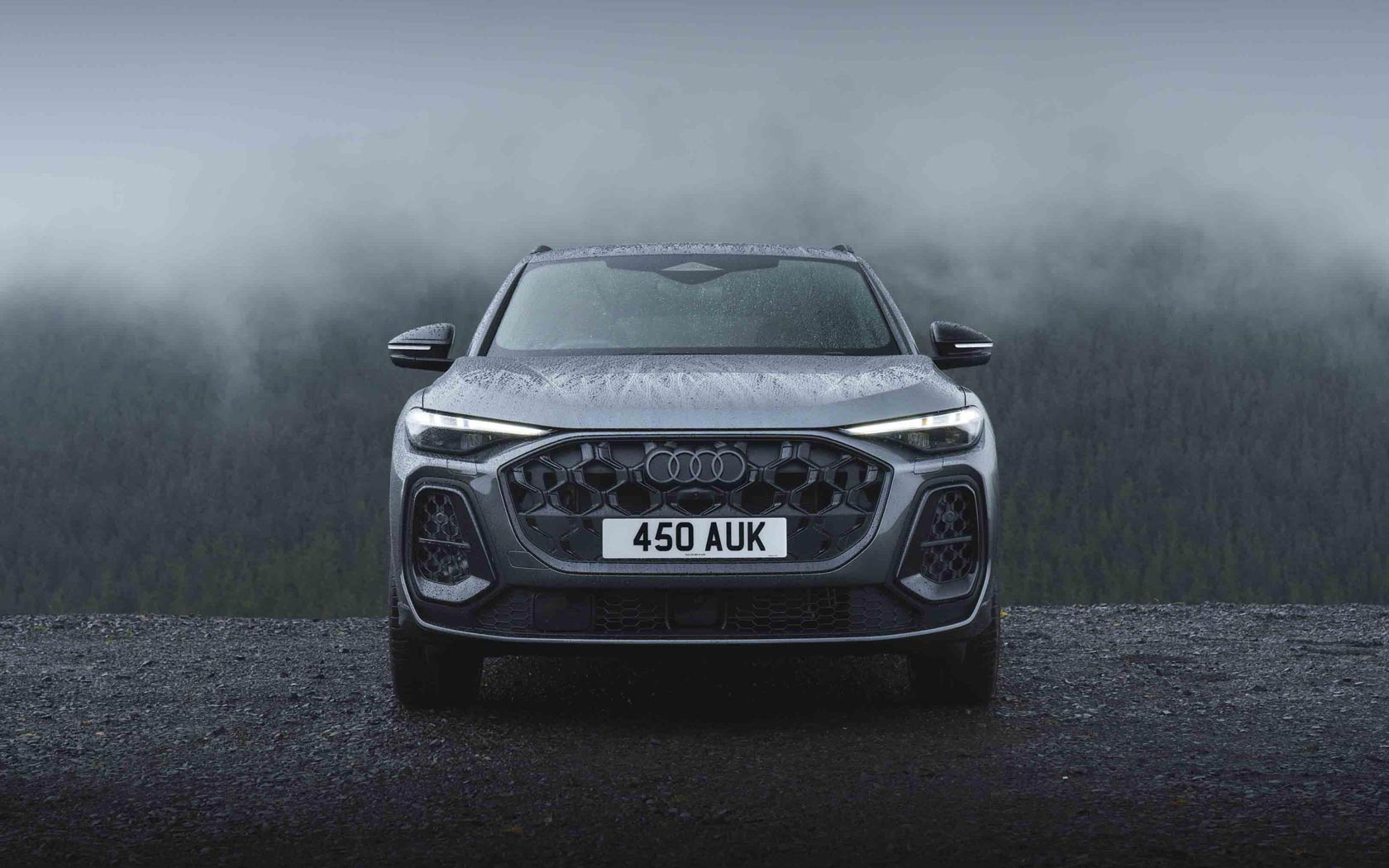  Audi SQ5 