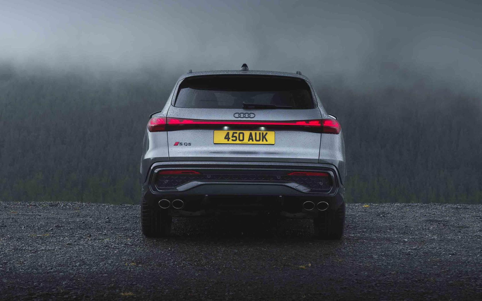  Audi SQ5 