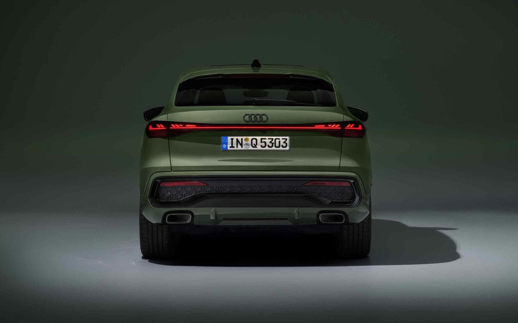  Audi Q5 Sportback 