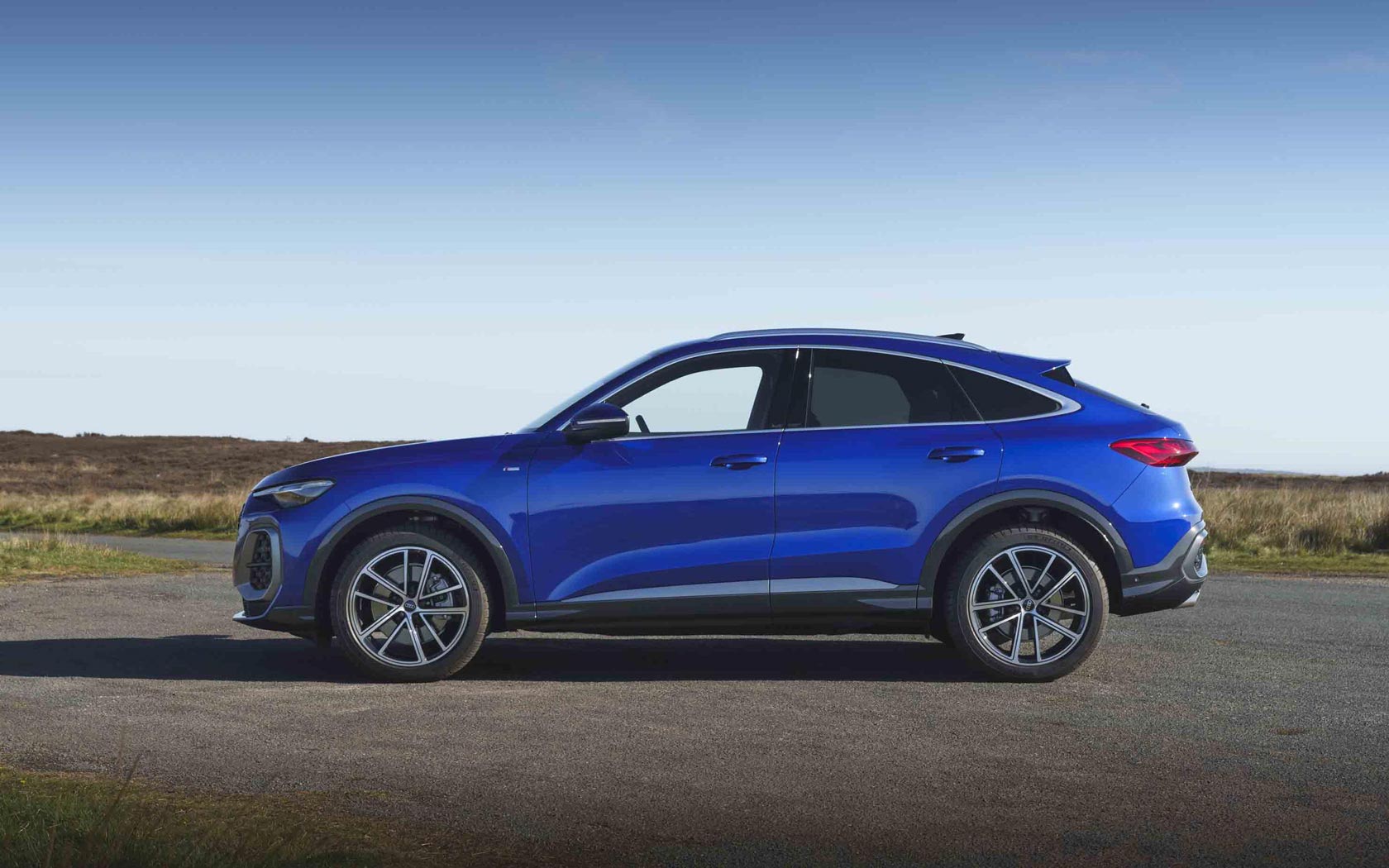  Audi Q5 Sportback 