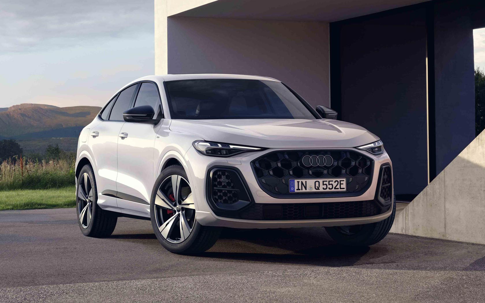  Audi Q5 Sportback 