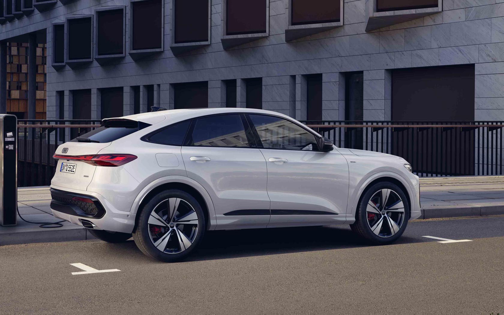  Audi Q5 Sportback 