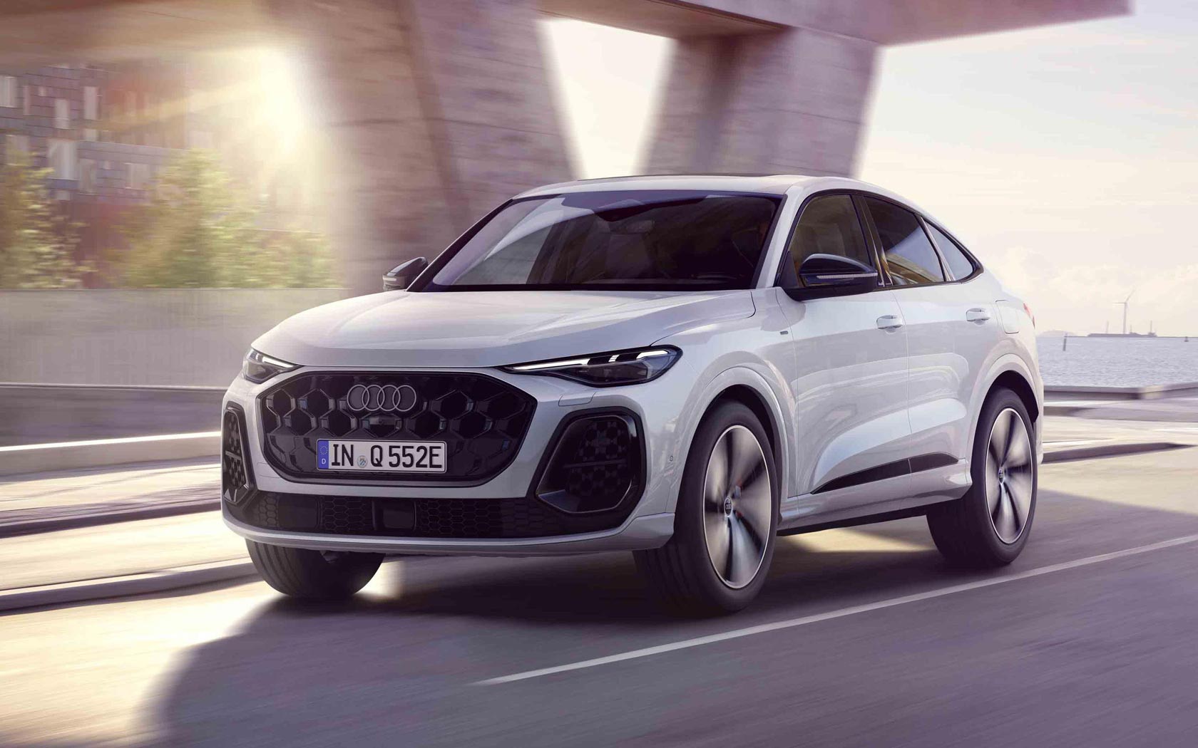  Audi Q5 Sportback 