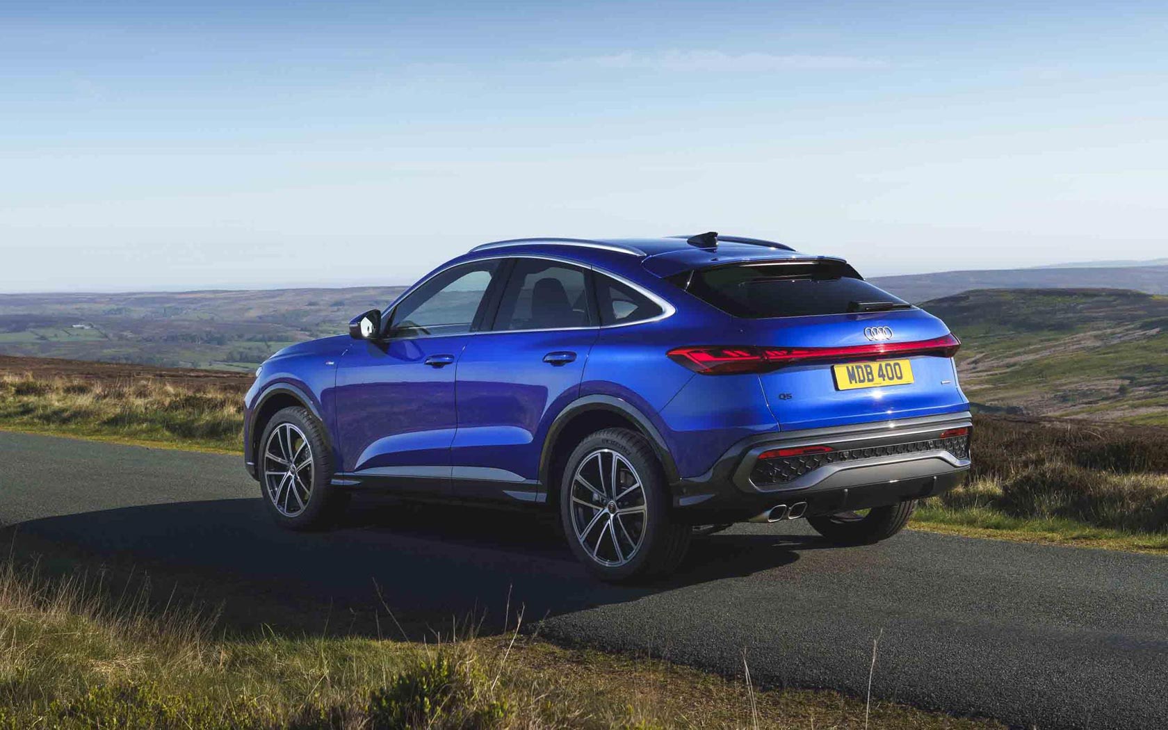  Audi Q5 Sportback 