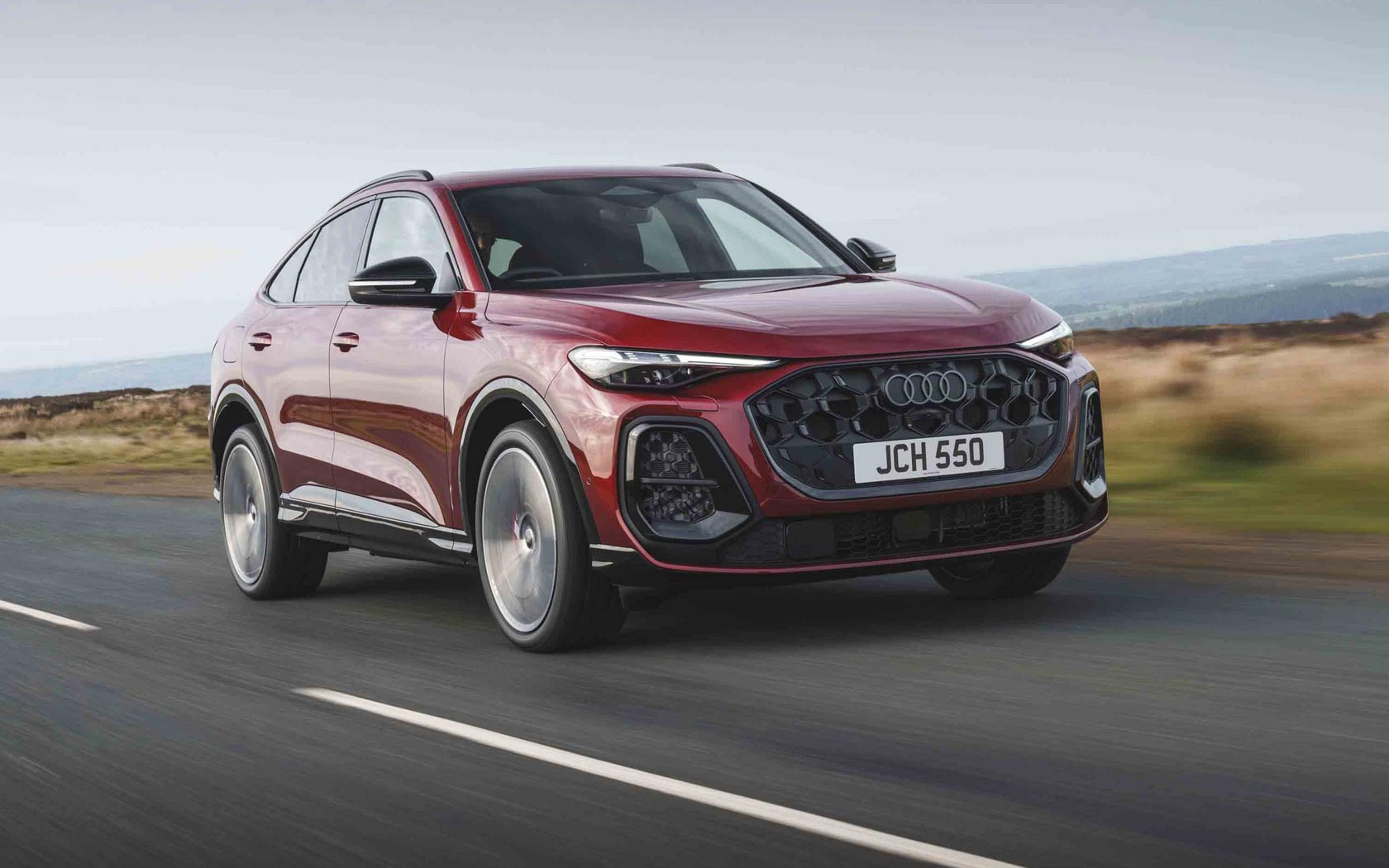  Audi SQ5 Sportback 