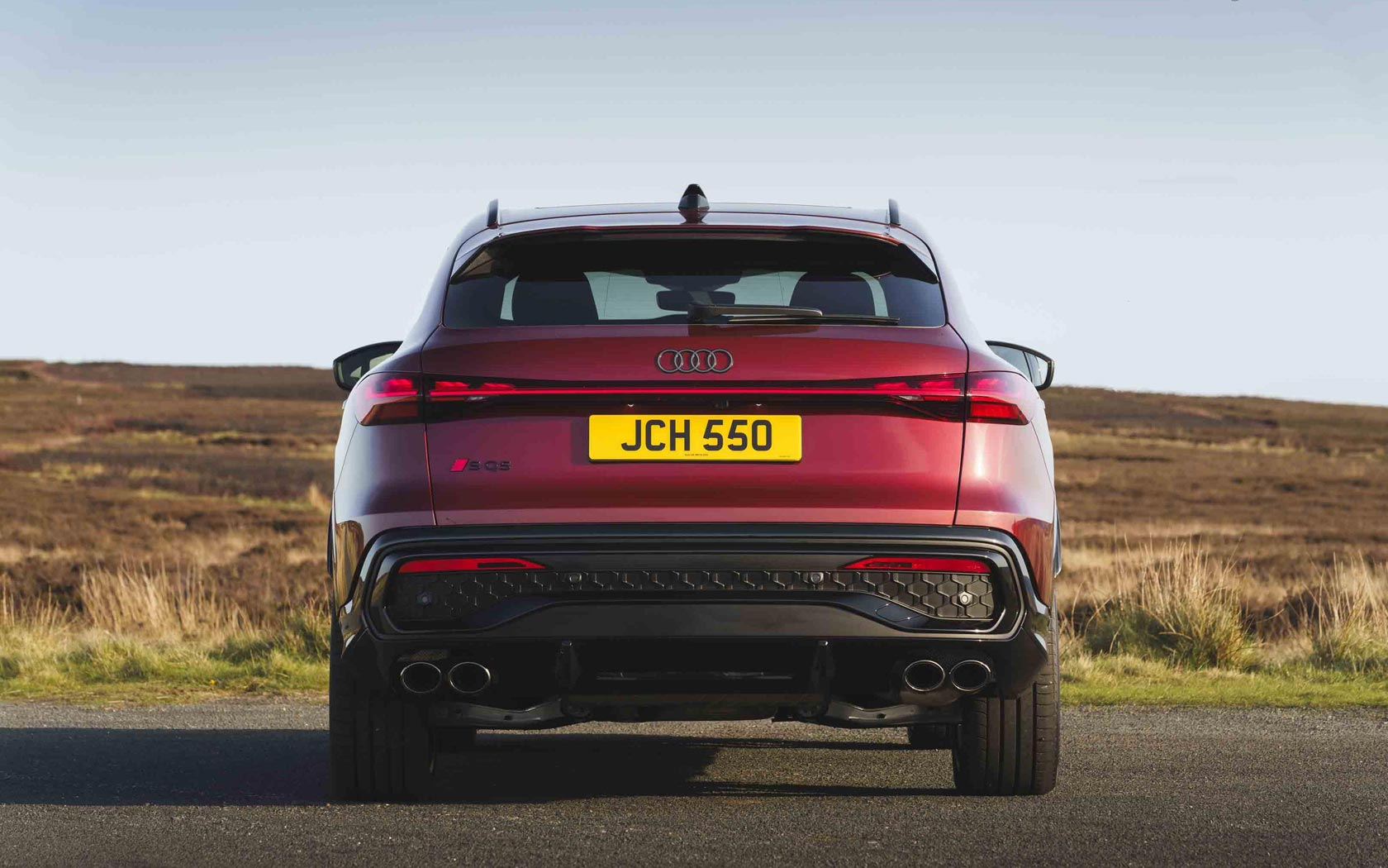  Audi SQ5 Sportback 