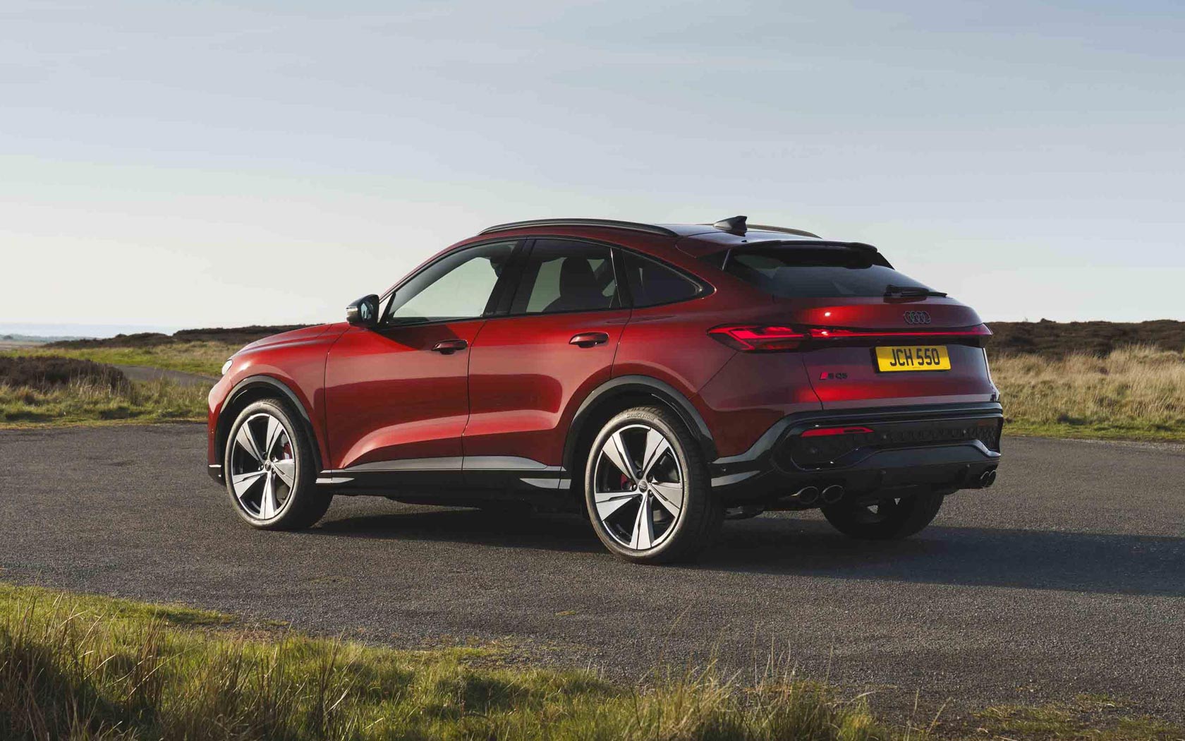  Audi SQ5 Sportback 