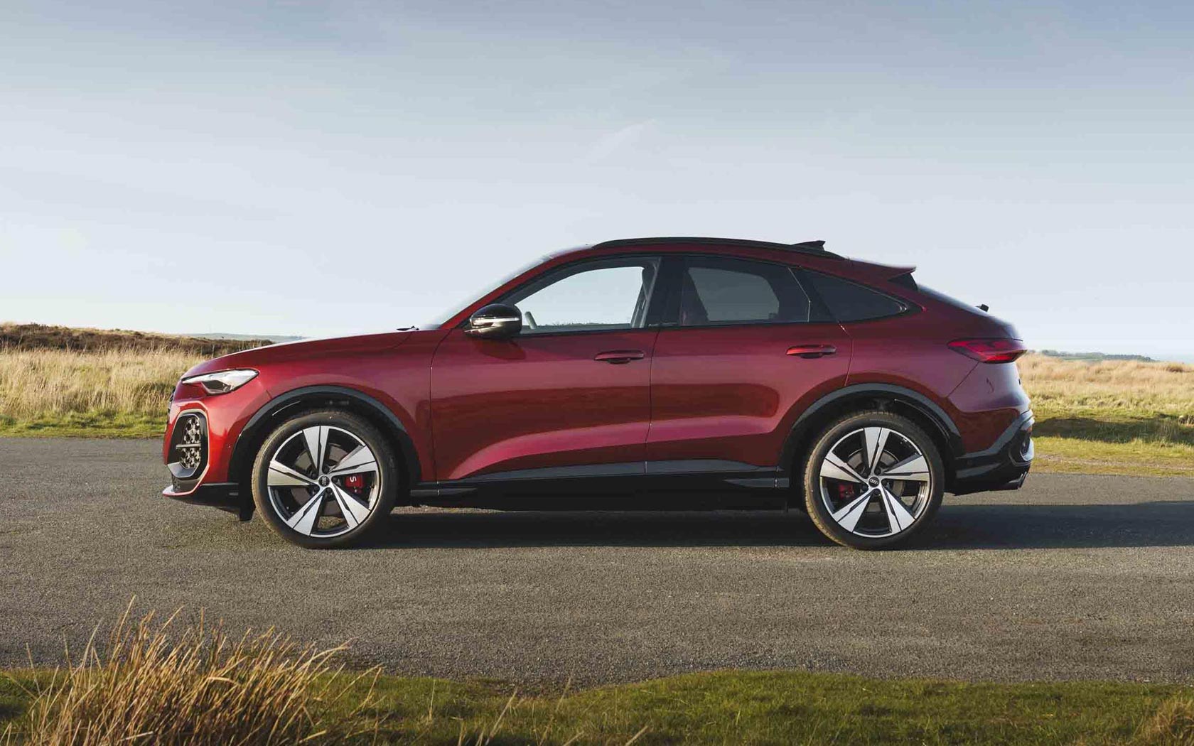  Audi SQ5 Sportback 