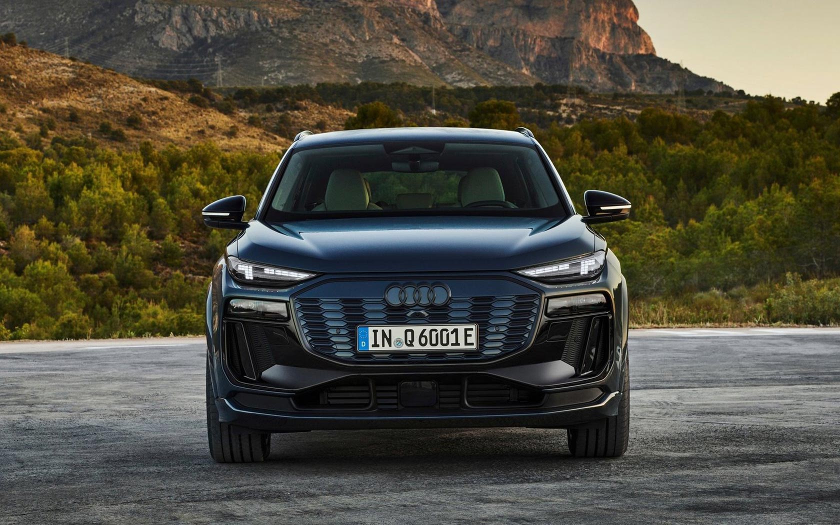  Audi Q6 e-tron 