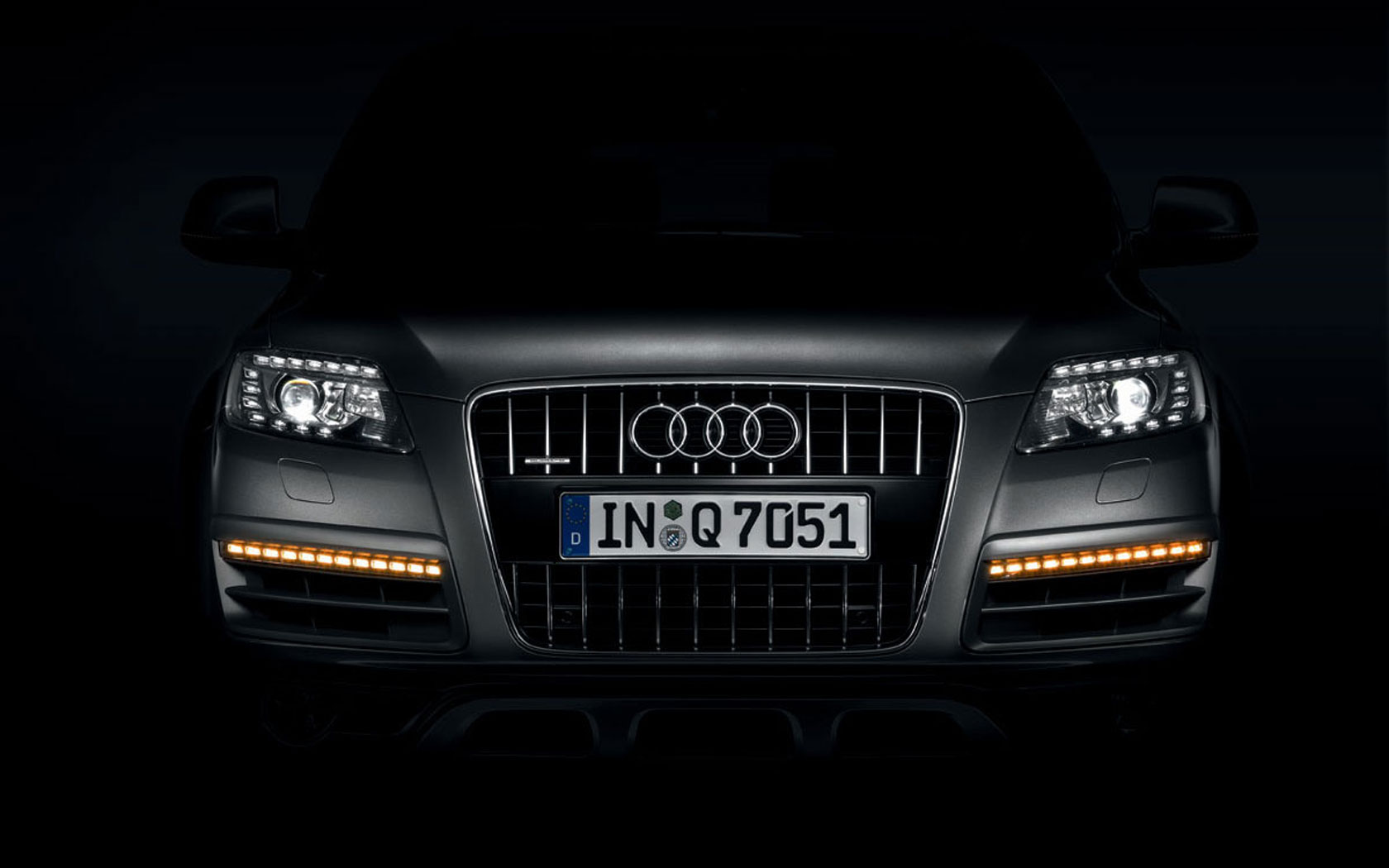  Audi Q7 (2009-2015)