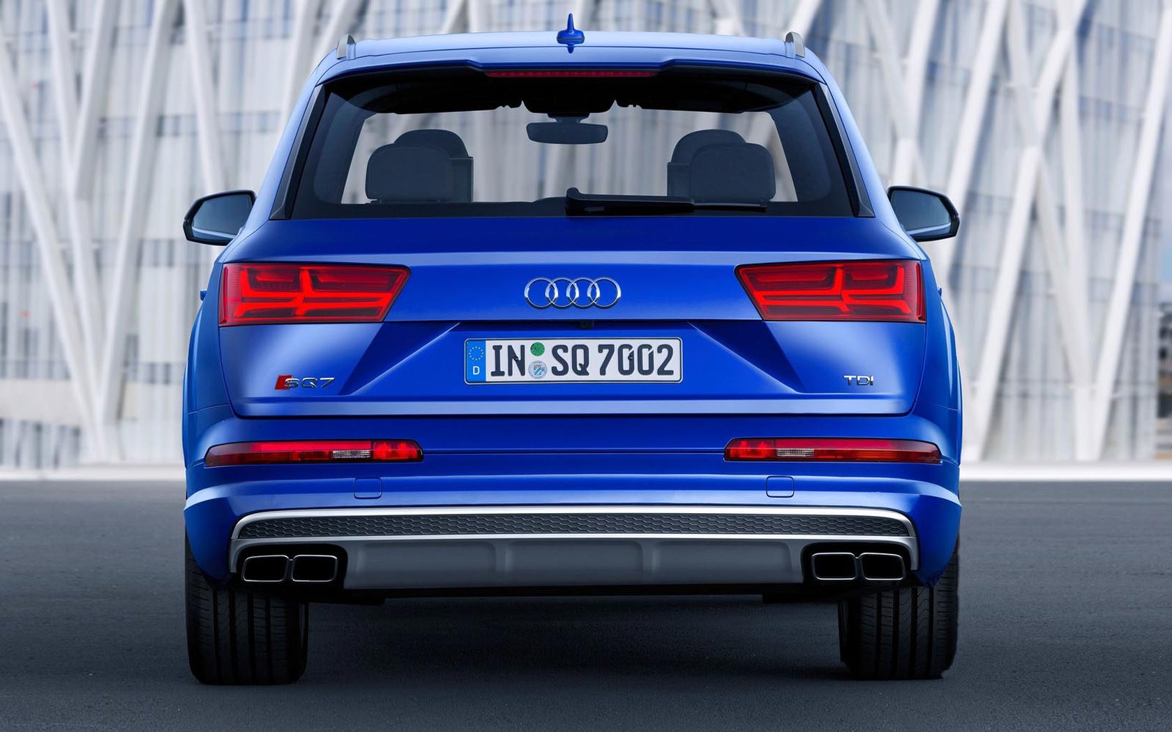  Audi SQ7 (2016-2019)