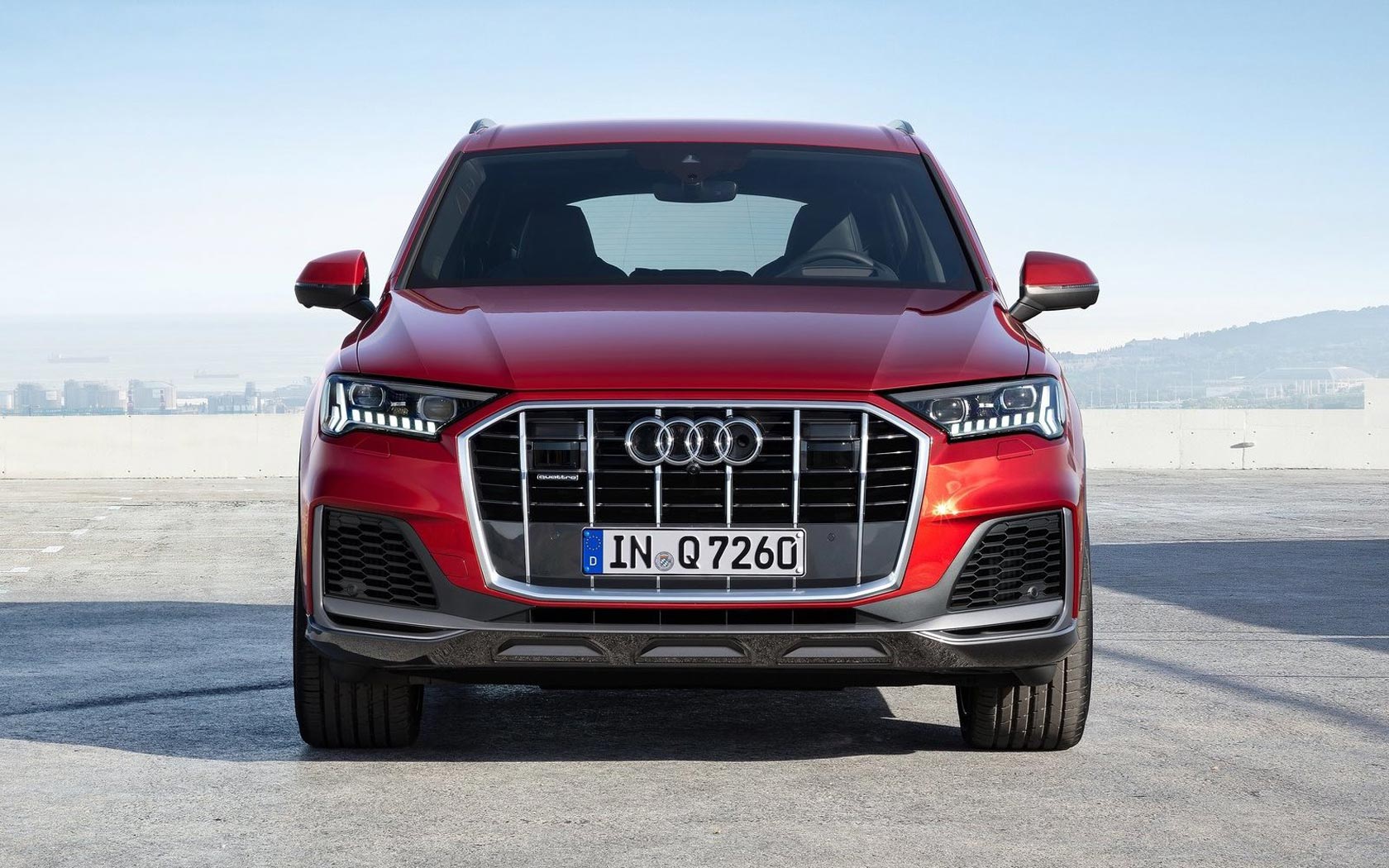  Audi Q7 (2019-2024)