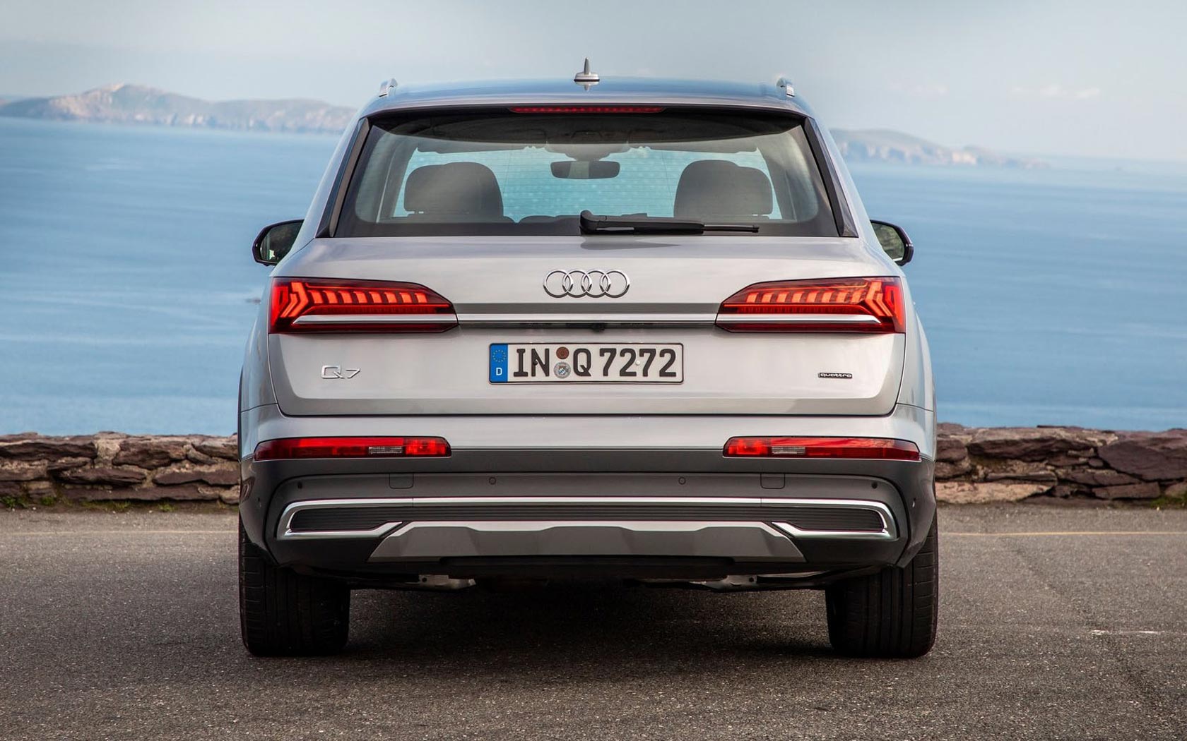 Audi Q7 (2019-2024)