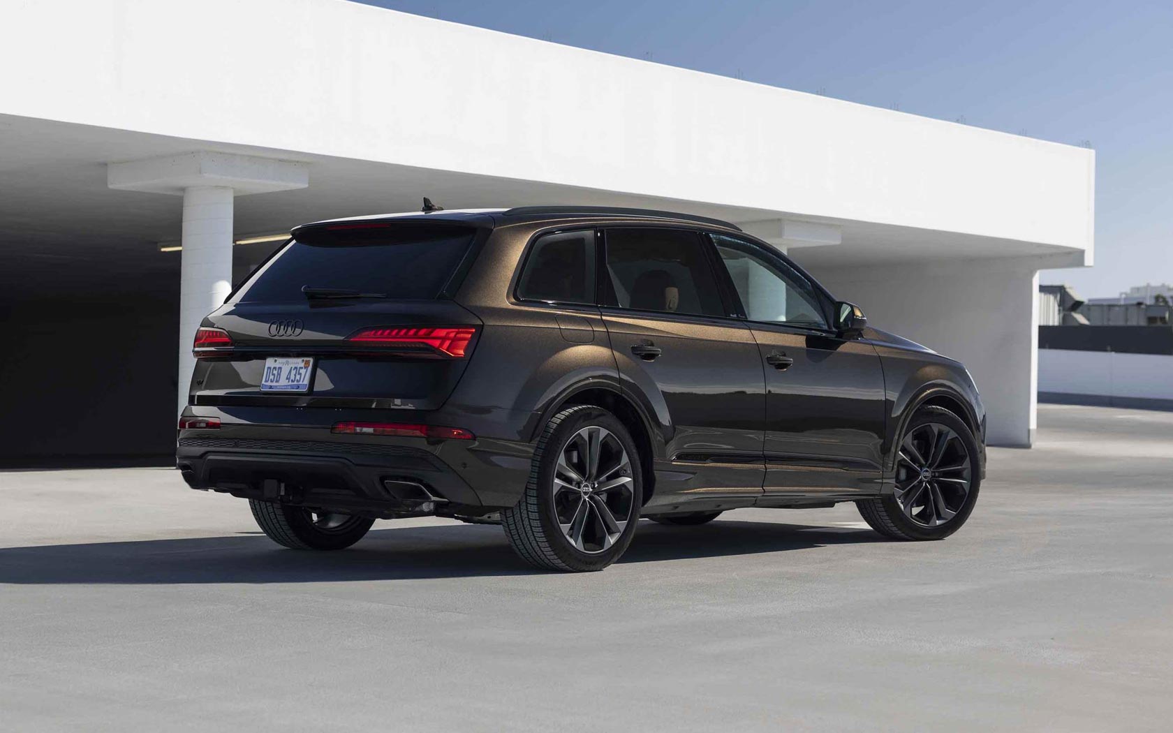  Audi Q7 