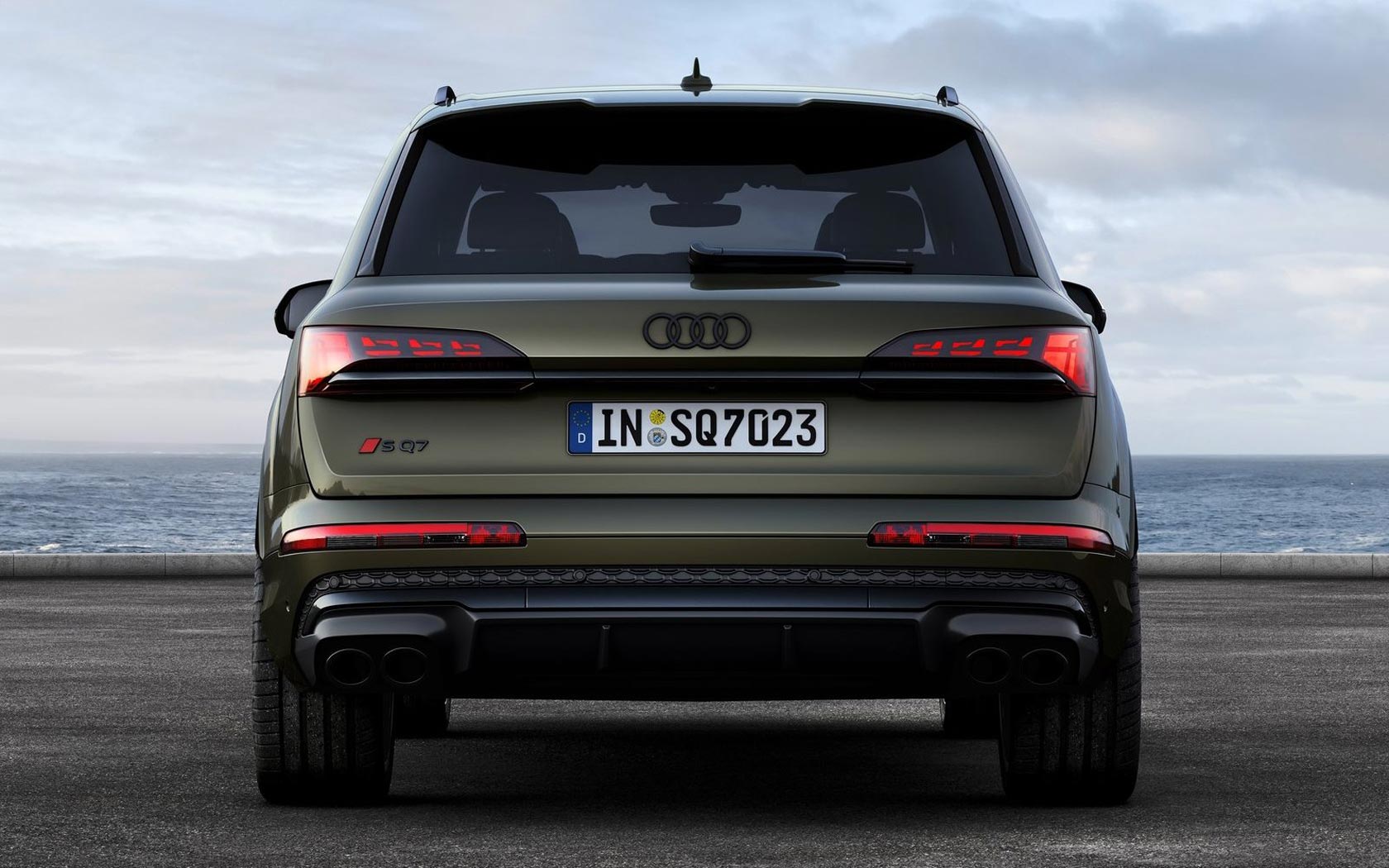  Audi SQ7 