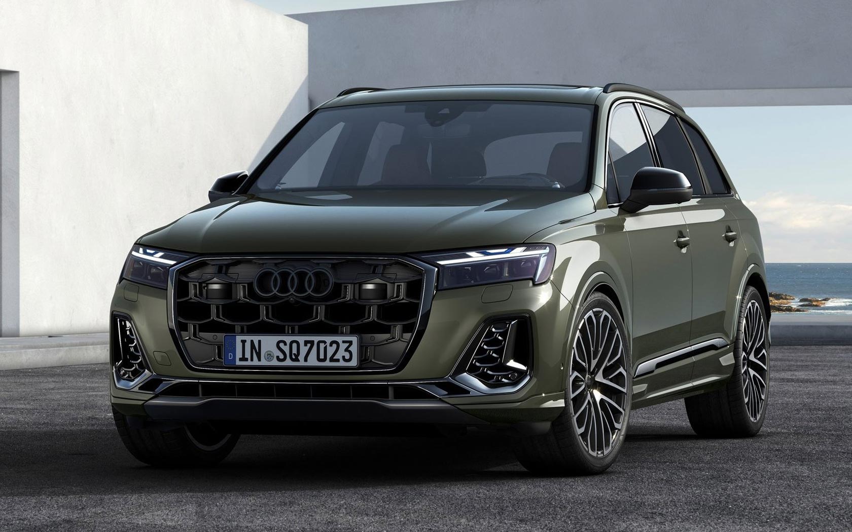  Audi SQ7 