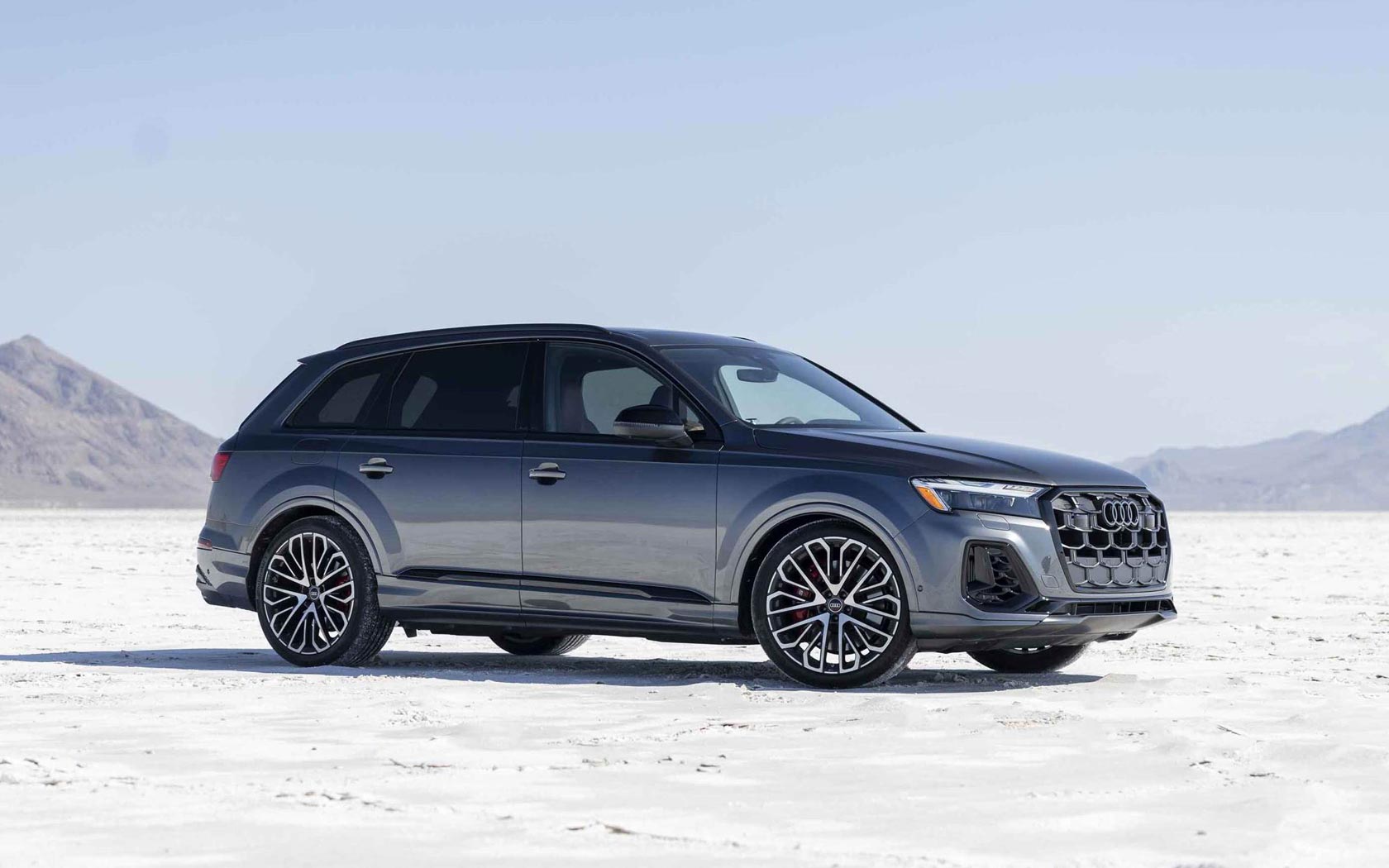  Audi SQ7 