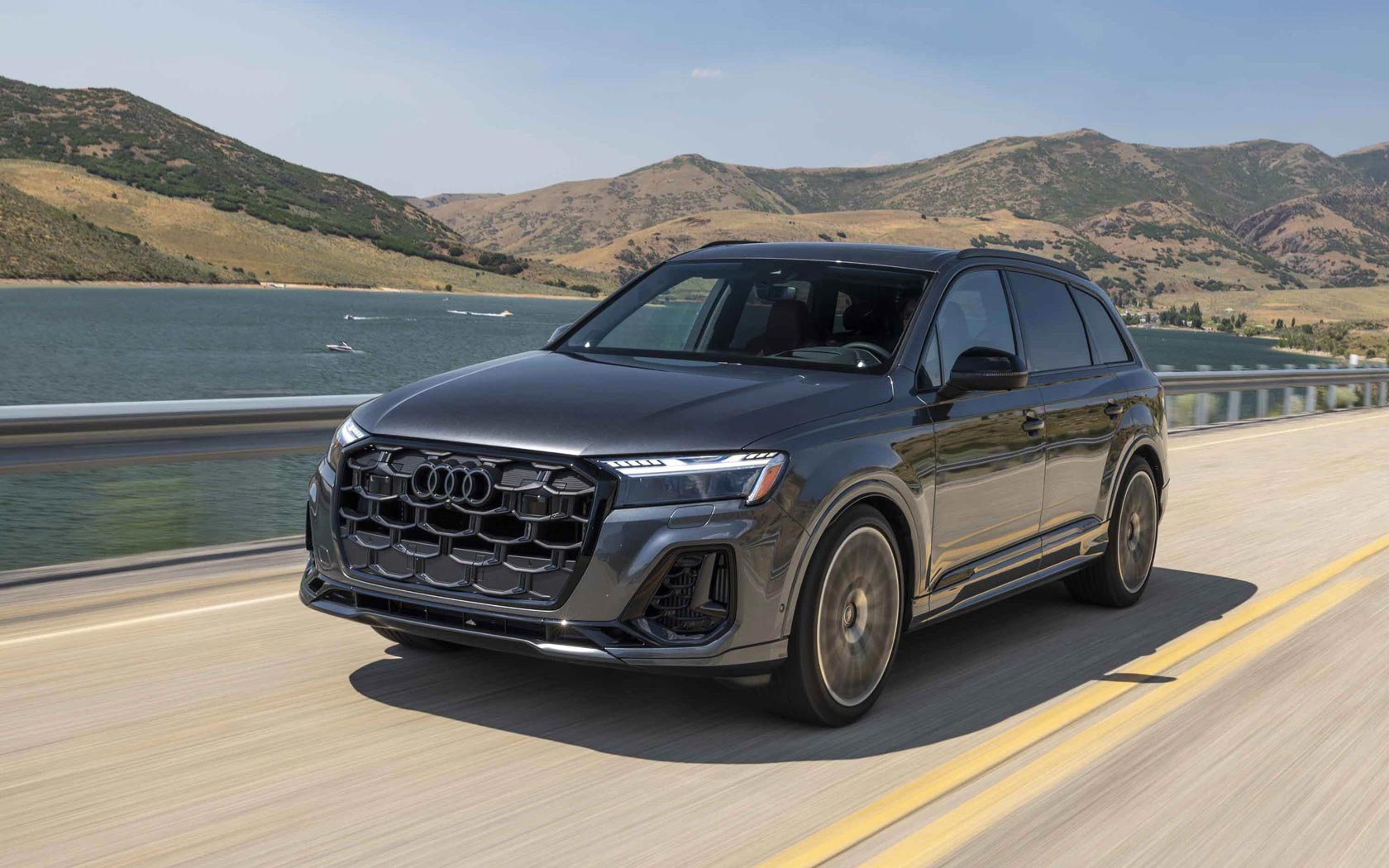  Audi SQ7 