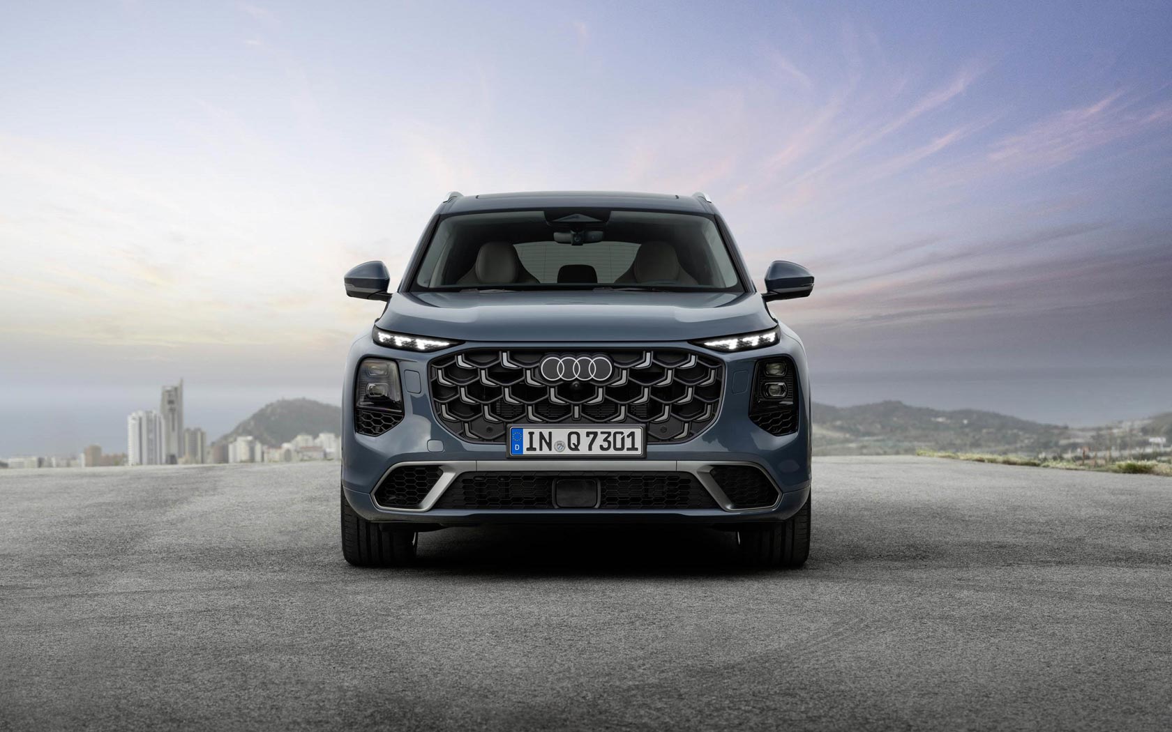 ���� Audi Q7 