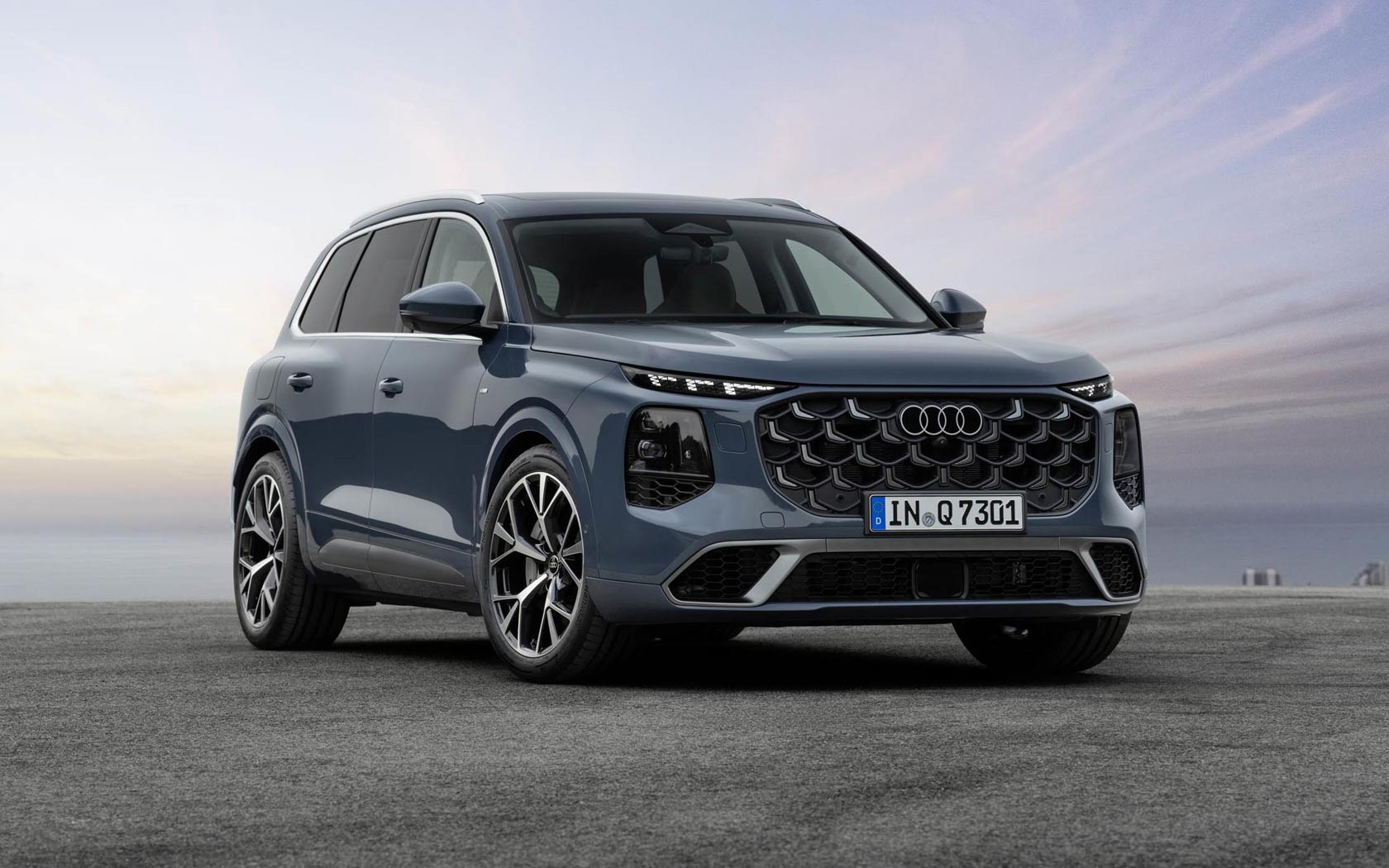 ���� Audi Q7 