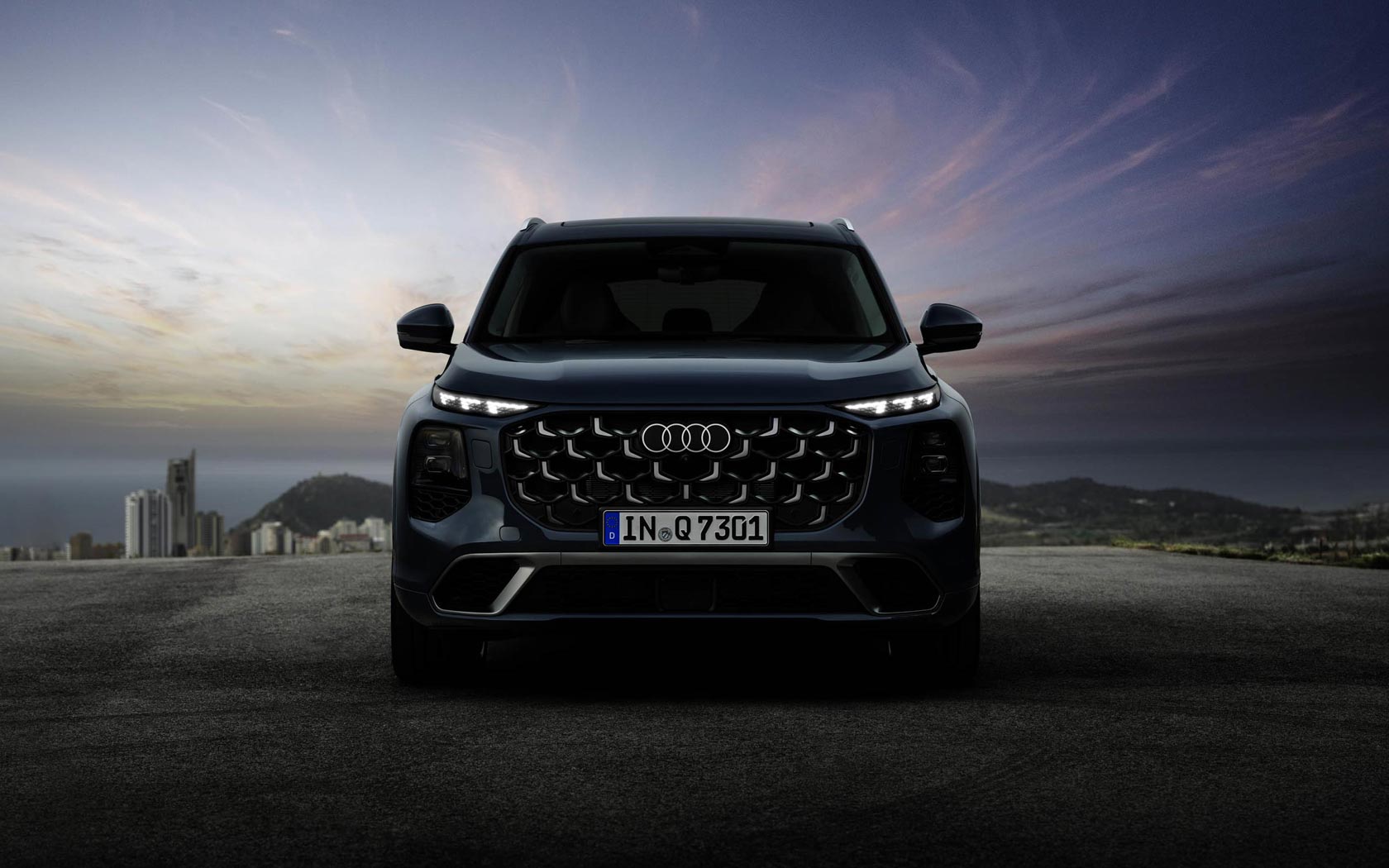 ���� Audi Q7 
