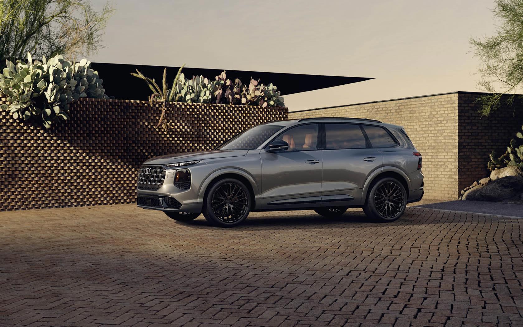 ���� Audi SQ7 