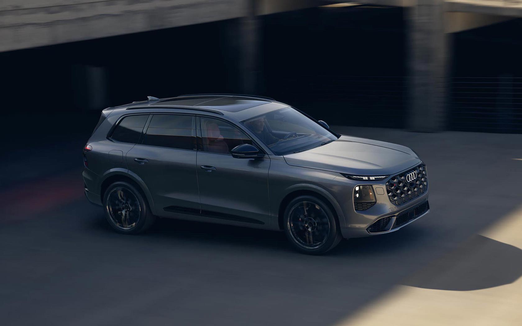���� Audi SQ7 