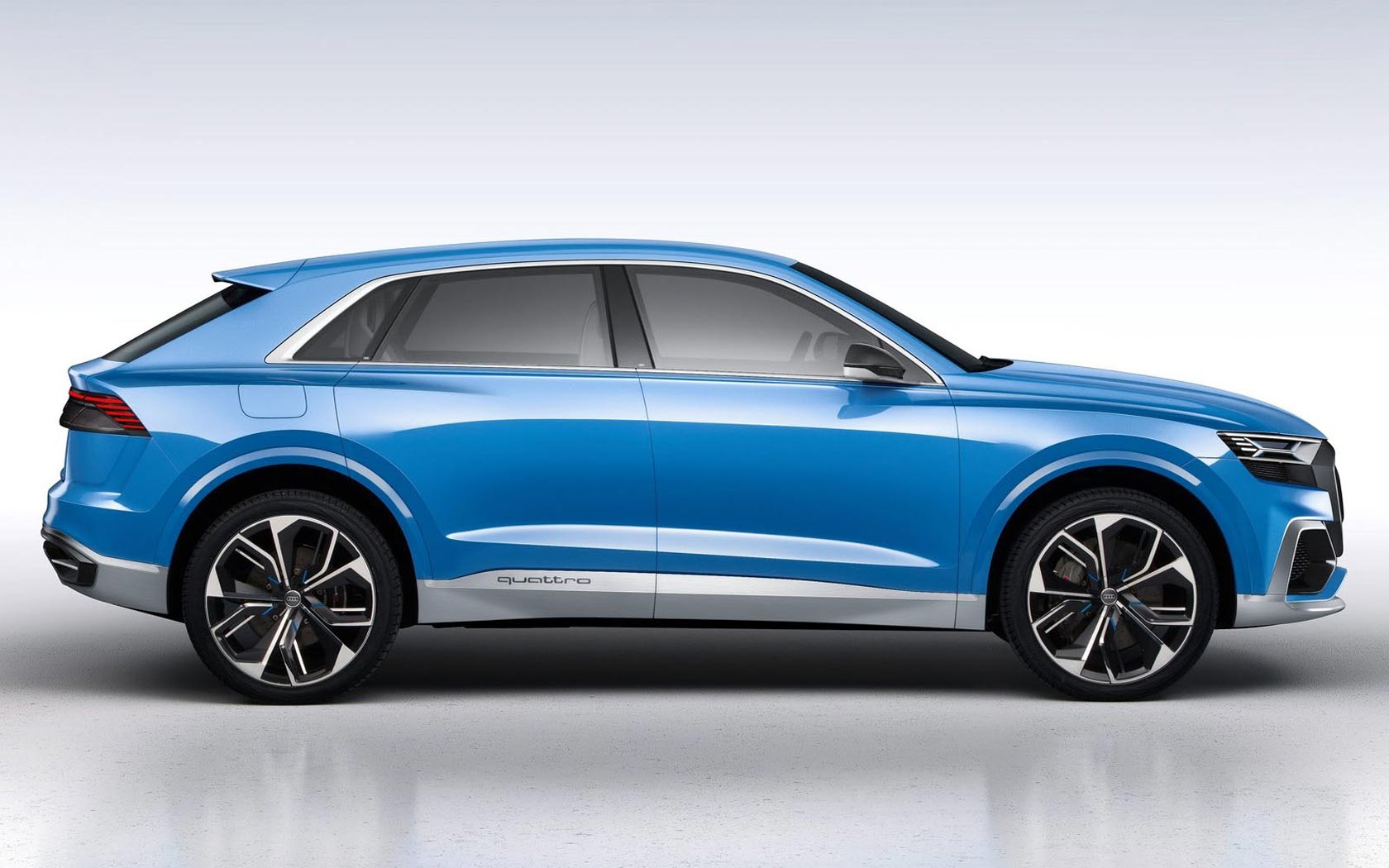  Audi Q8 Concept 