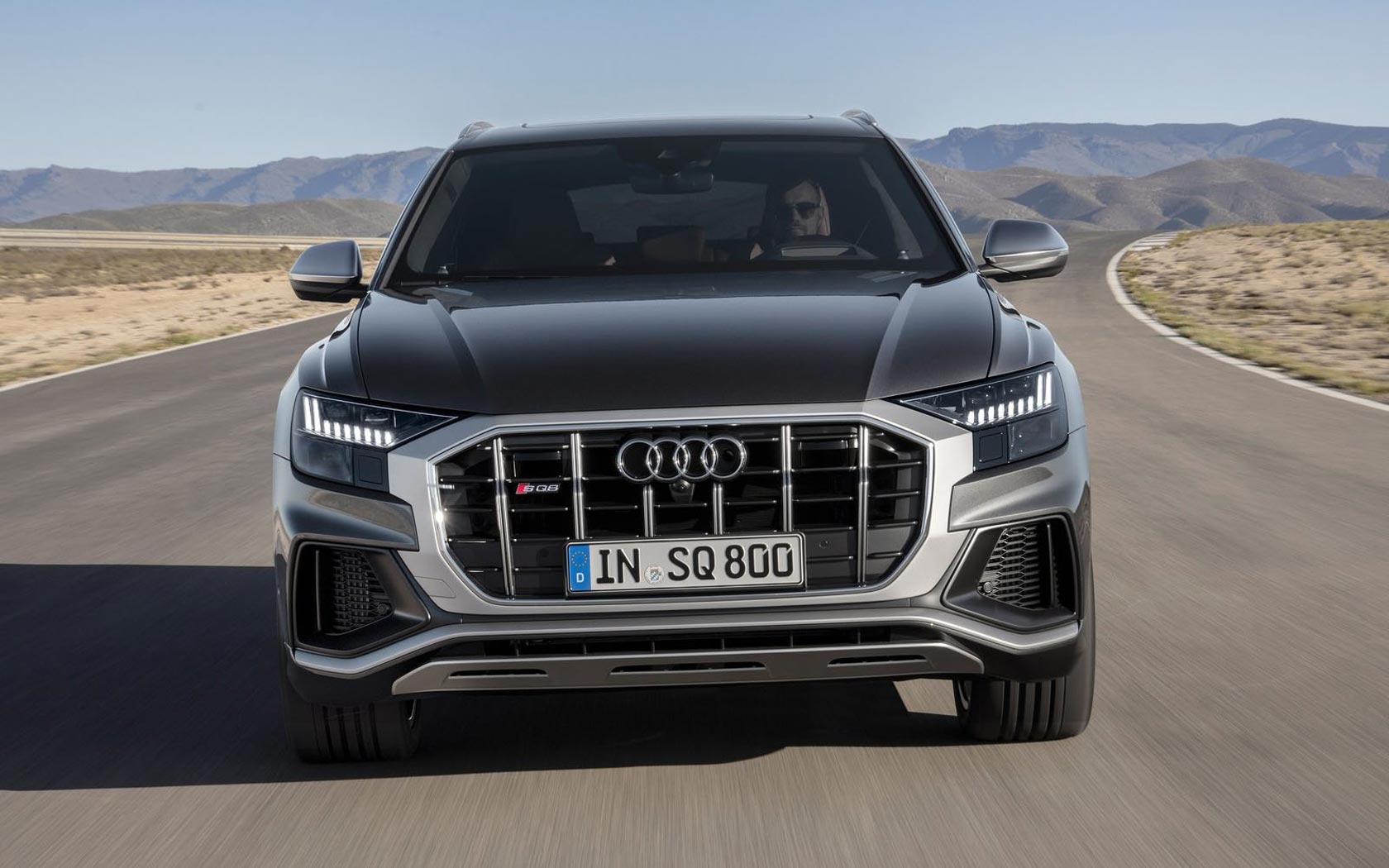  Audi SQ8 (2019-2023)