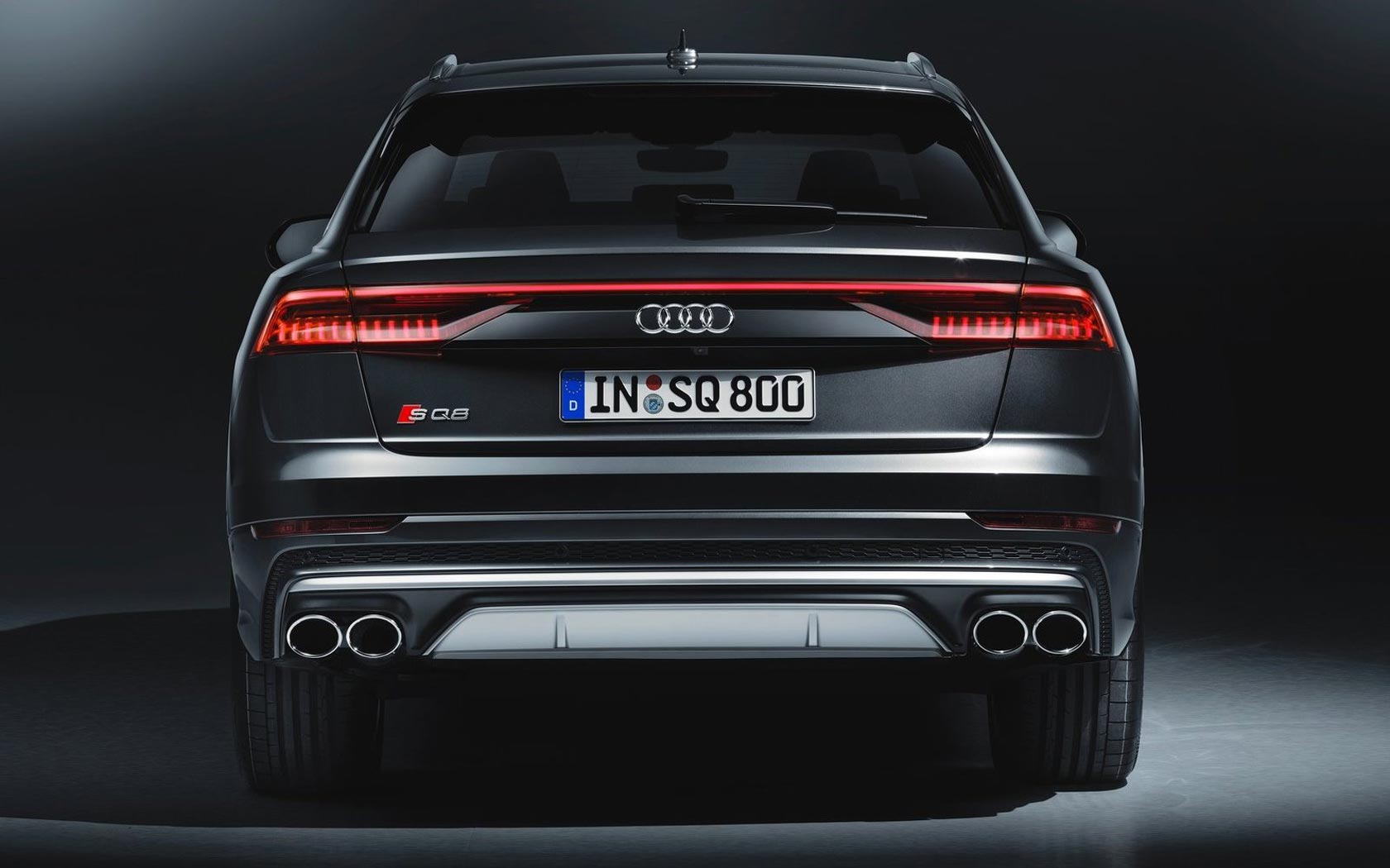  Audi SQ8 (2019-2023)
