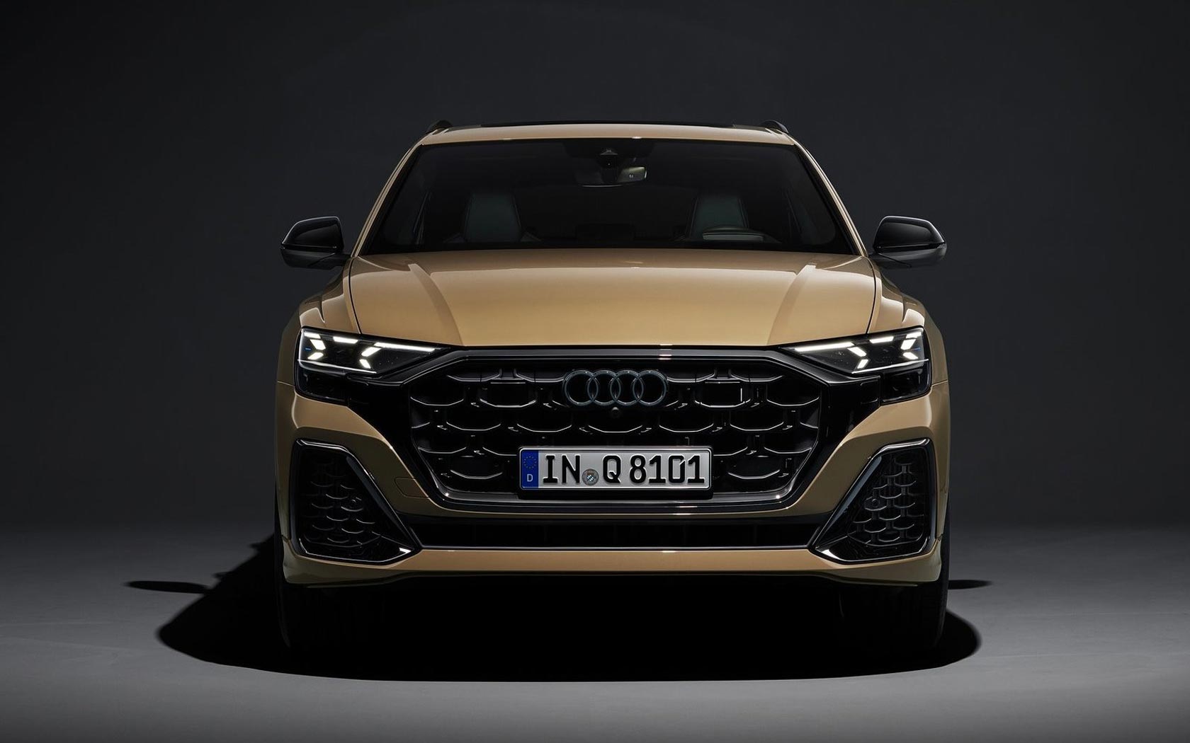  Audi Q8 