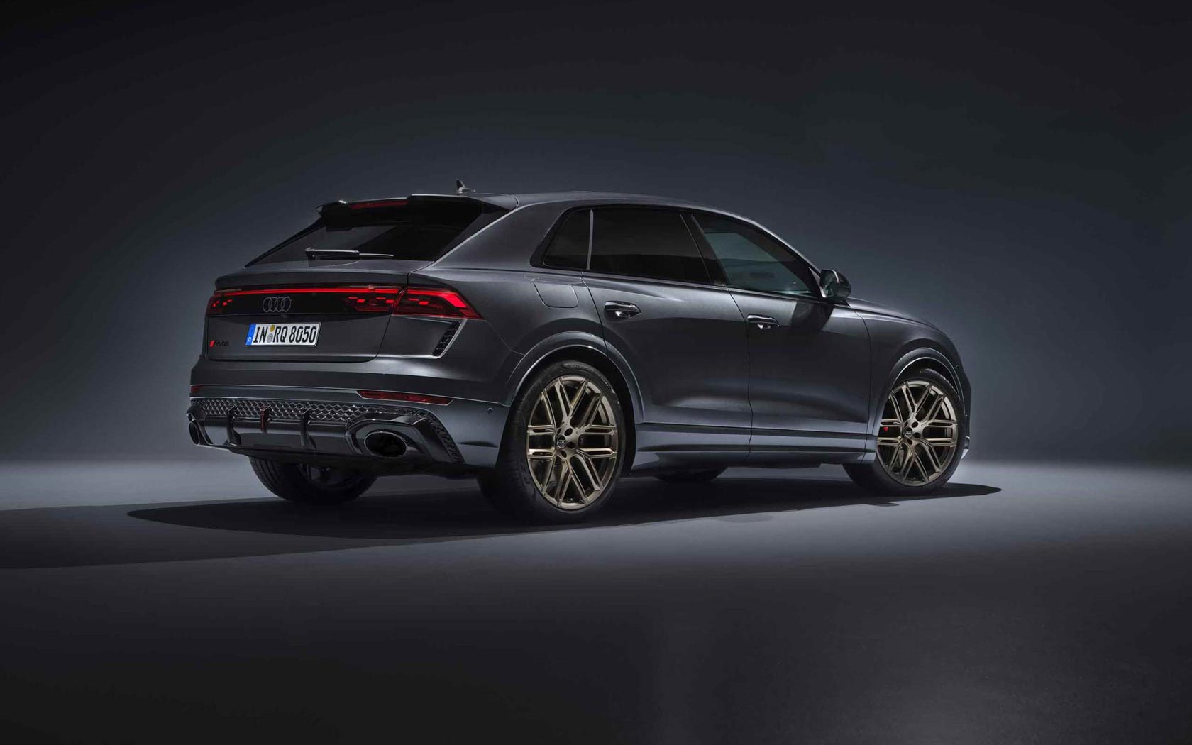  Audi RS Q8 