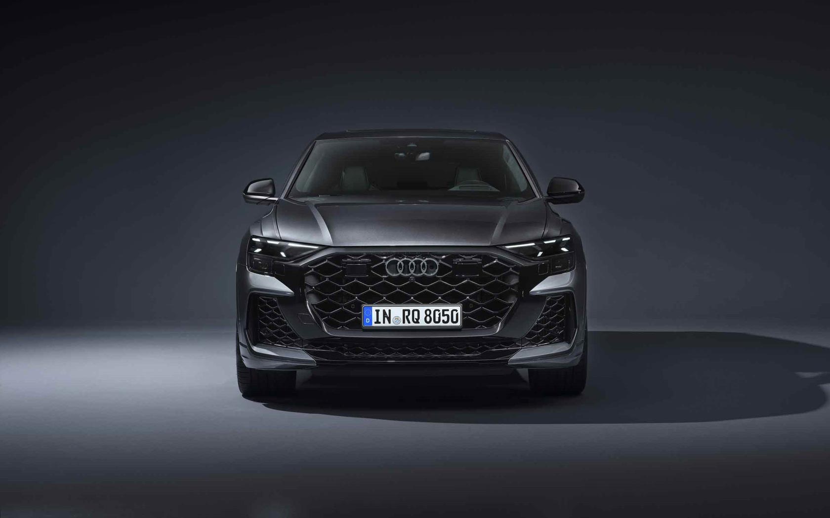  Audi RS Q8 