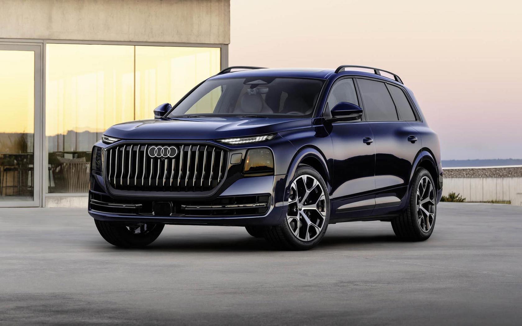 ���� Audi Q9 