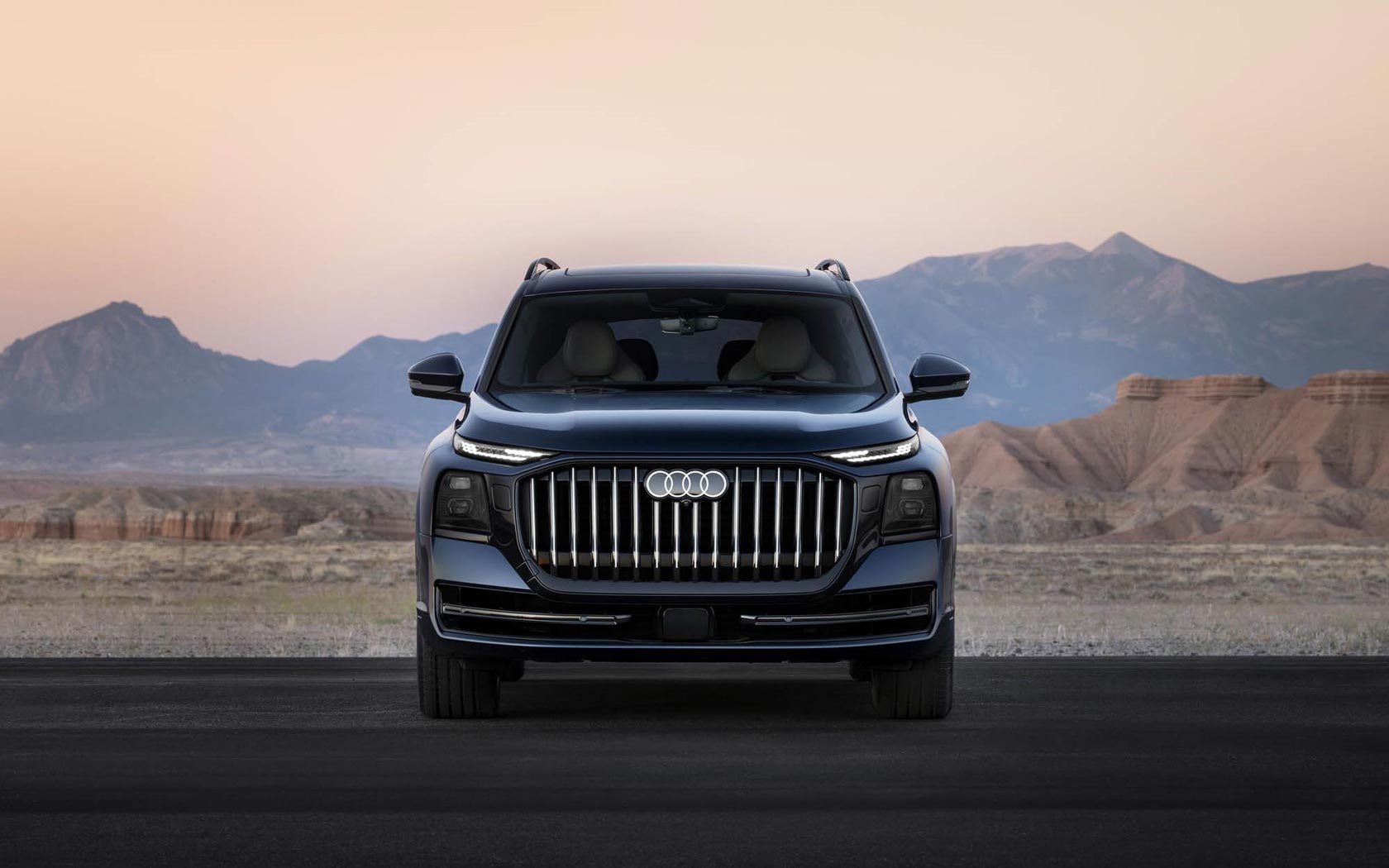 ���� Audi Q9 