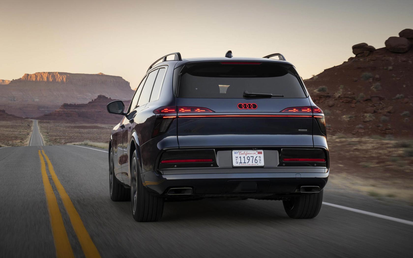 ���� Audi Q9 