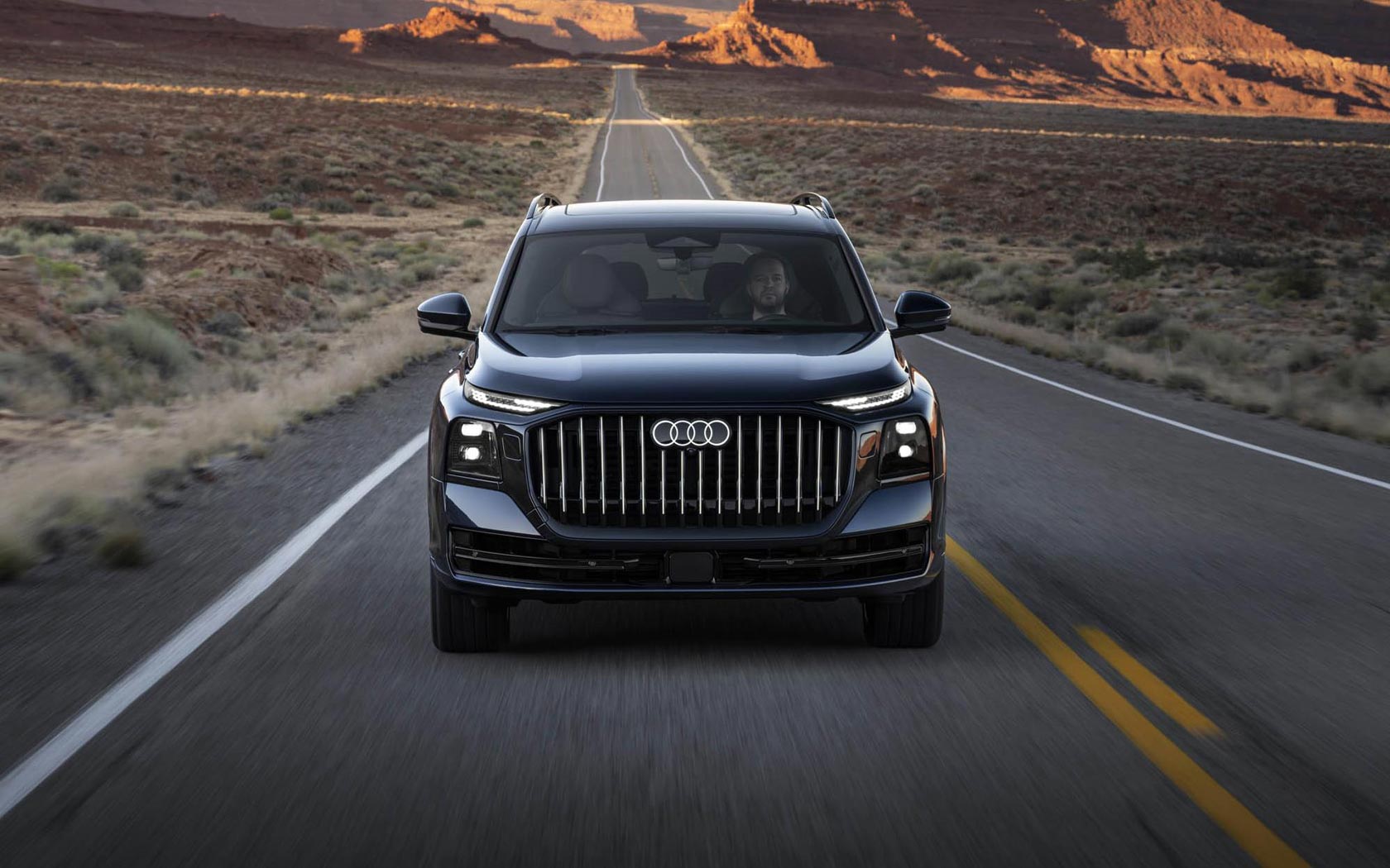 ���� Audi Q9 
