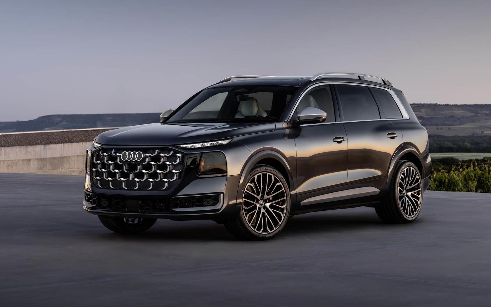 ���� Audi SQ9 