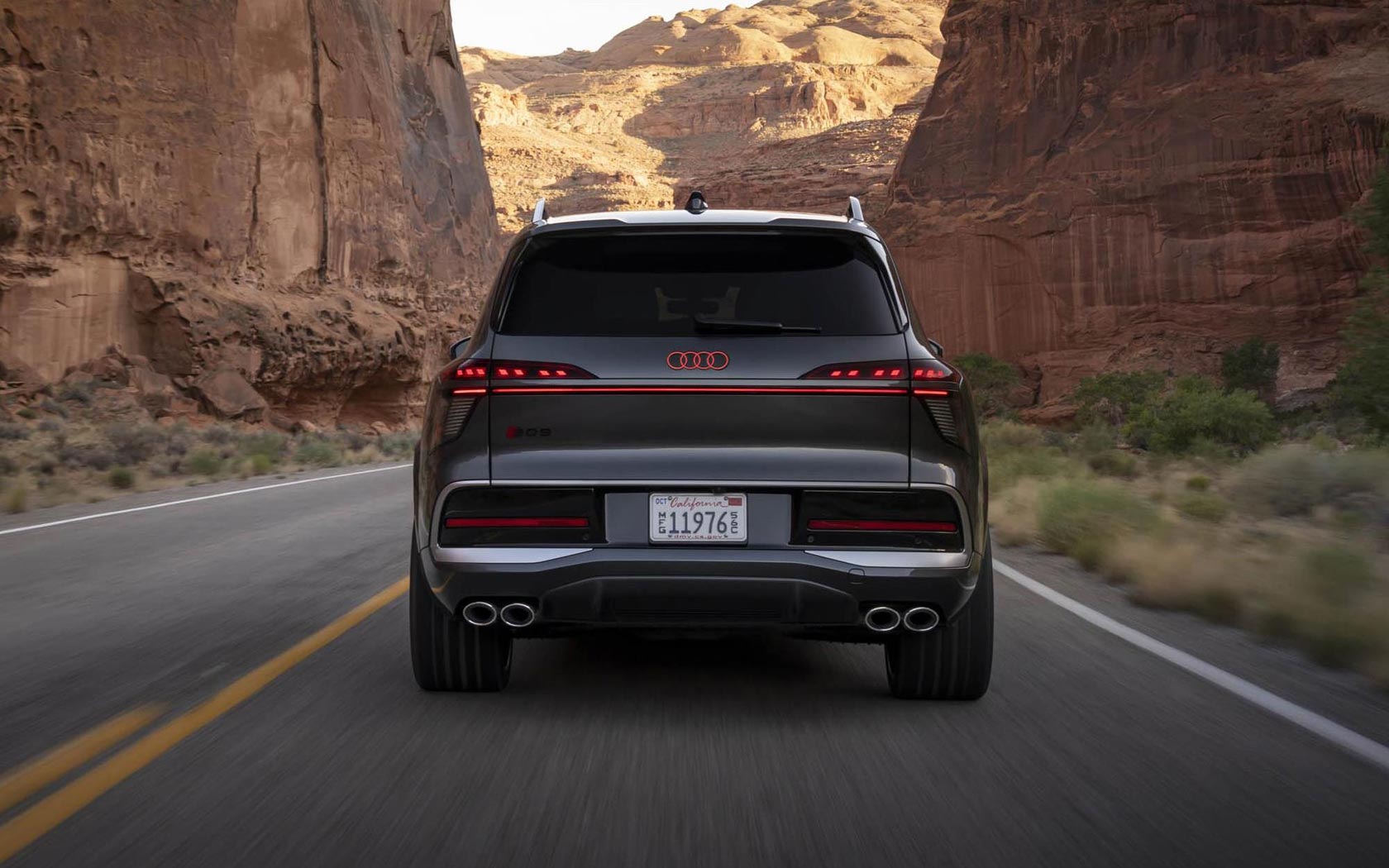 ���� Audi SQ9 