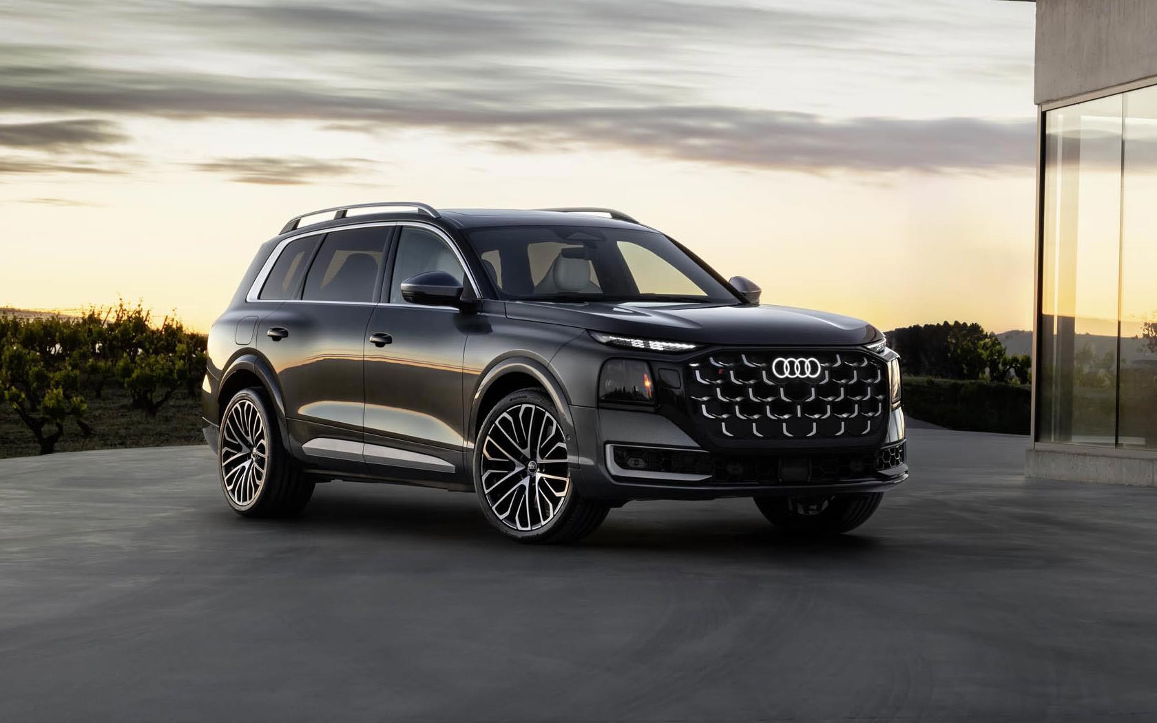 ���� Audi SQ9 
