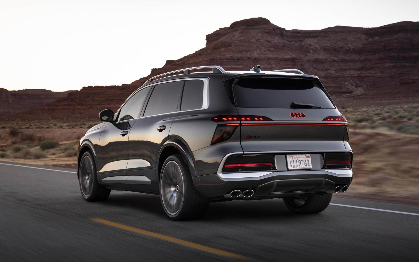 ���� Audi SQ9 